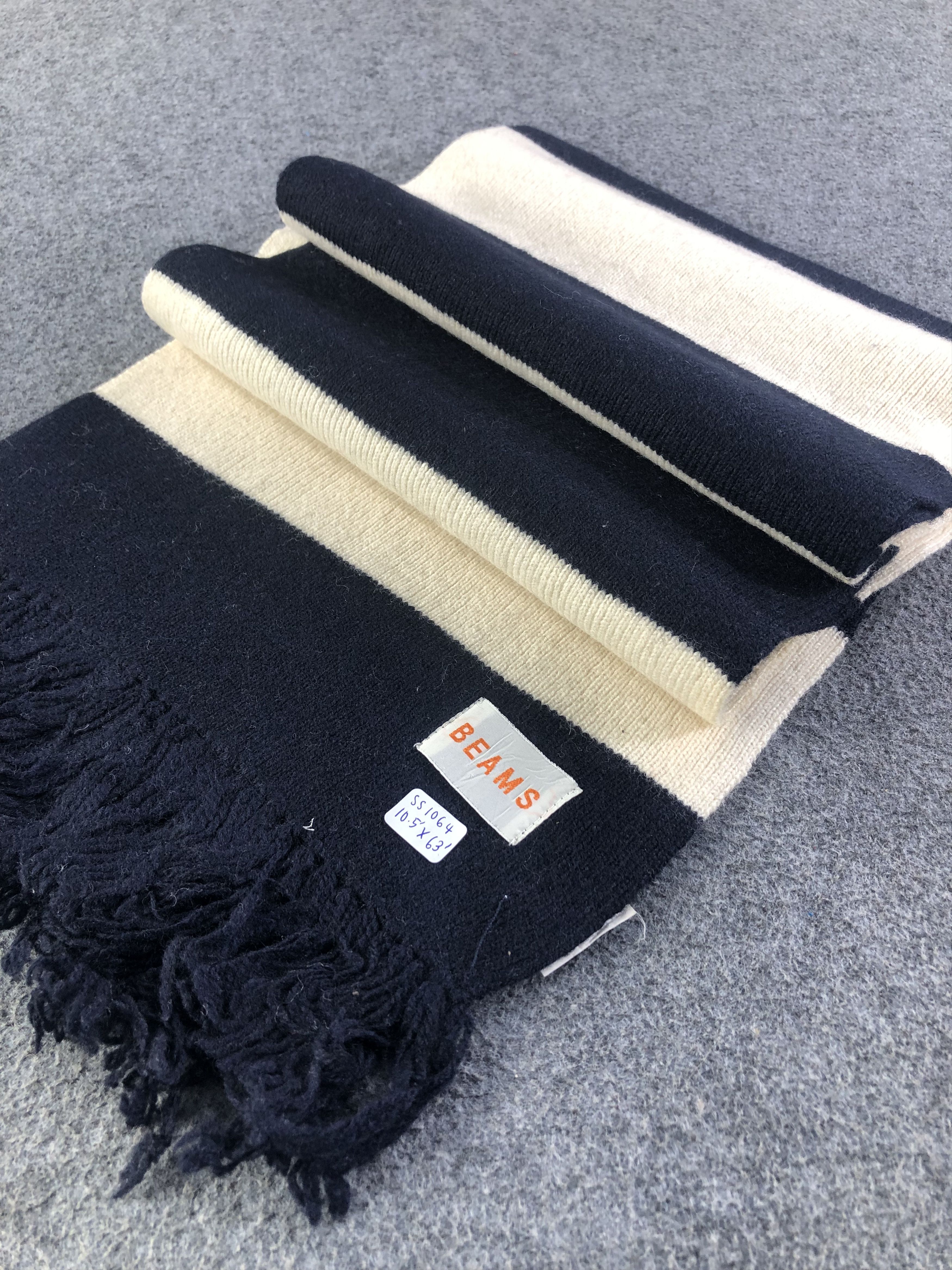 Beams Plus Beams Scarf / Muffler / Neckwear Size ONE SIZE - 3 Thumbnail