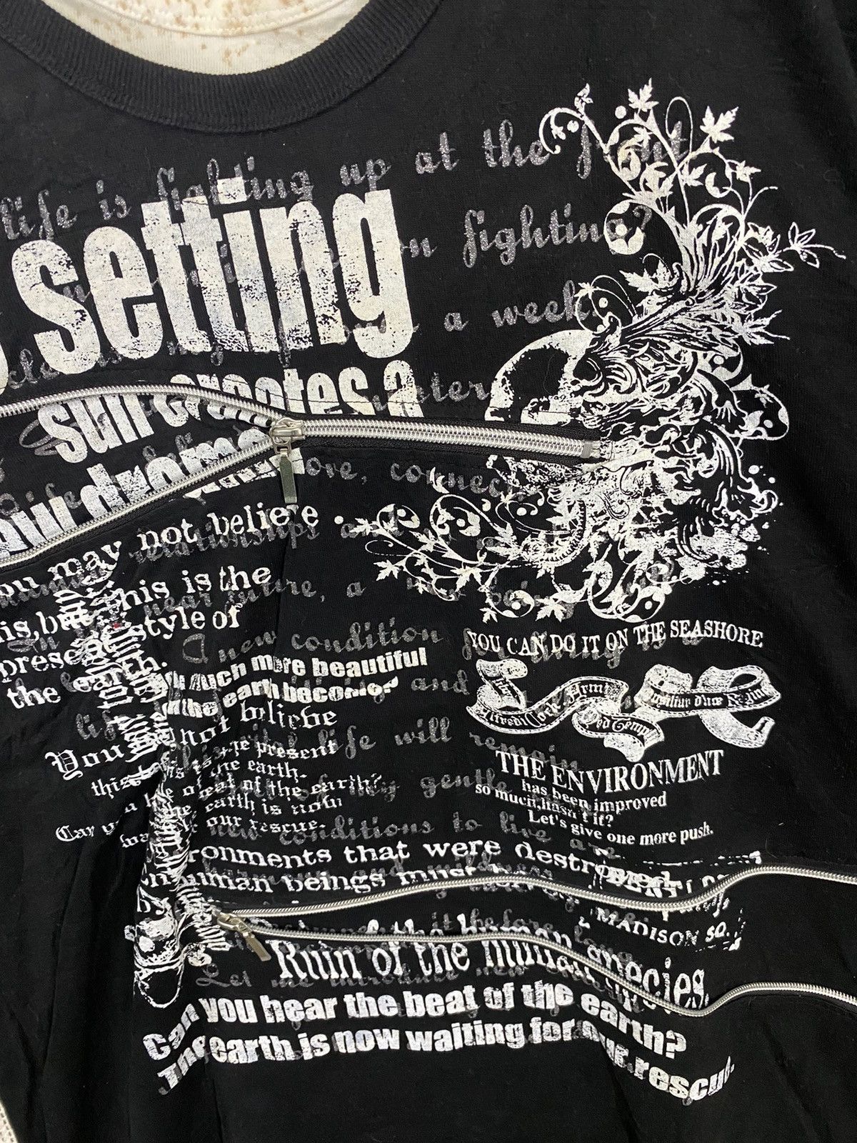 Japanese Brand × Seditionaries Punk beaumont carr very rare Size US L / EU 52-54 / 3 - 7 Thumbnail