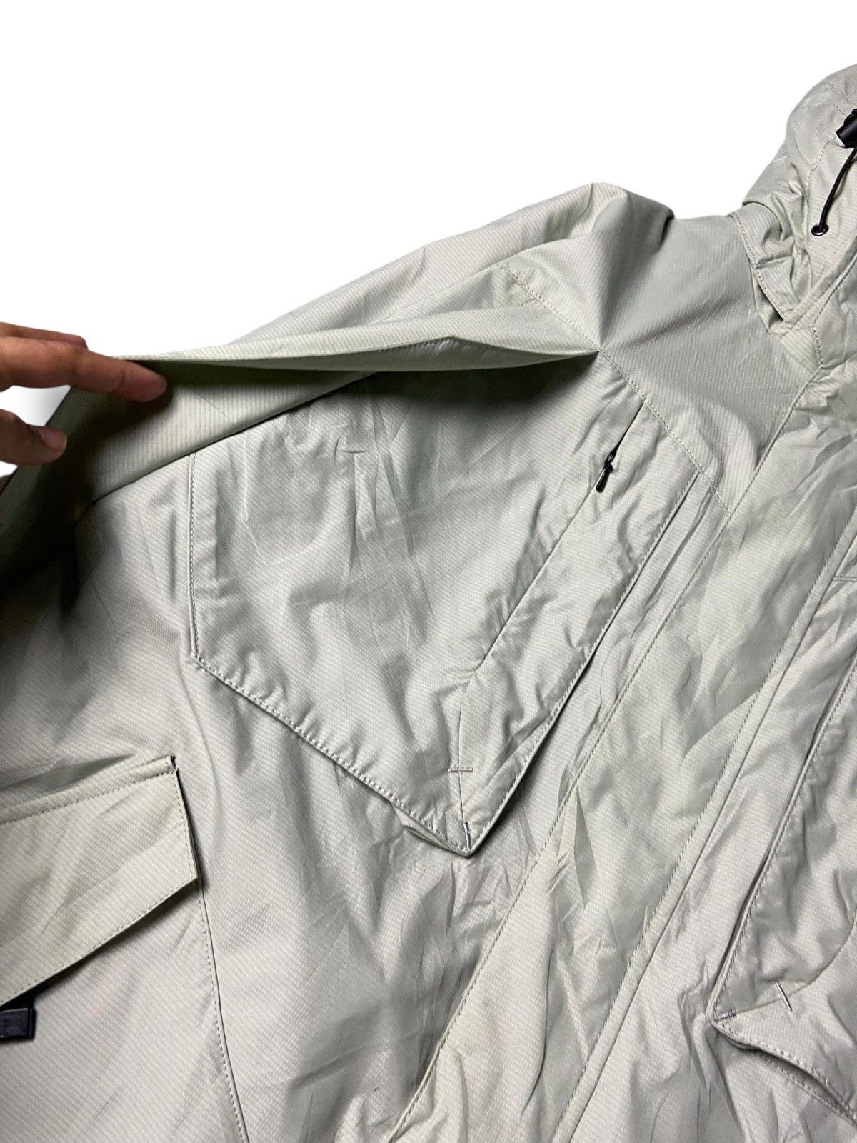 Japanese Brand Graver Creek Multi pocket Full Zip Hooded Jacket (168) Size US L / EU 52-54 / 3 - 7 Thumbnail