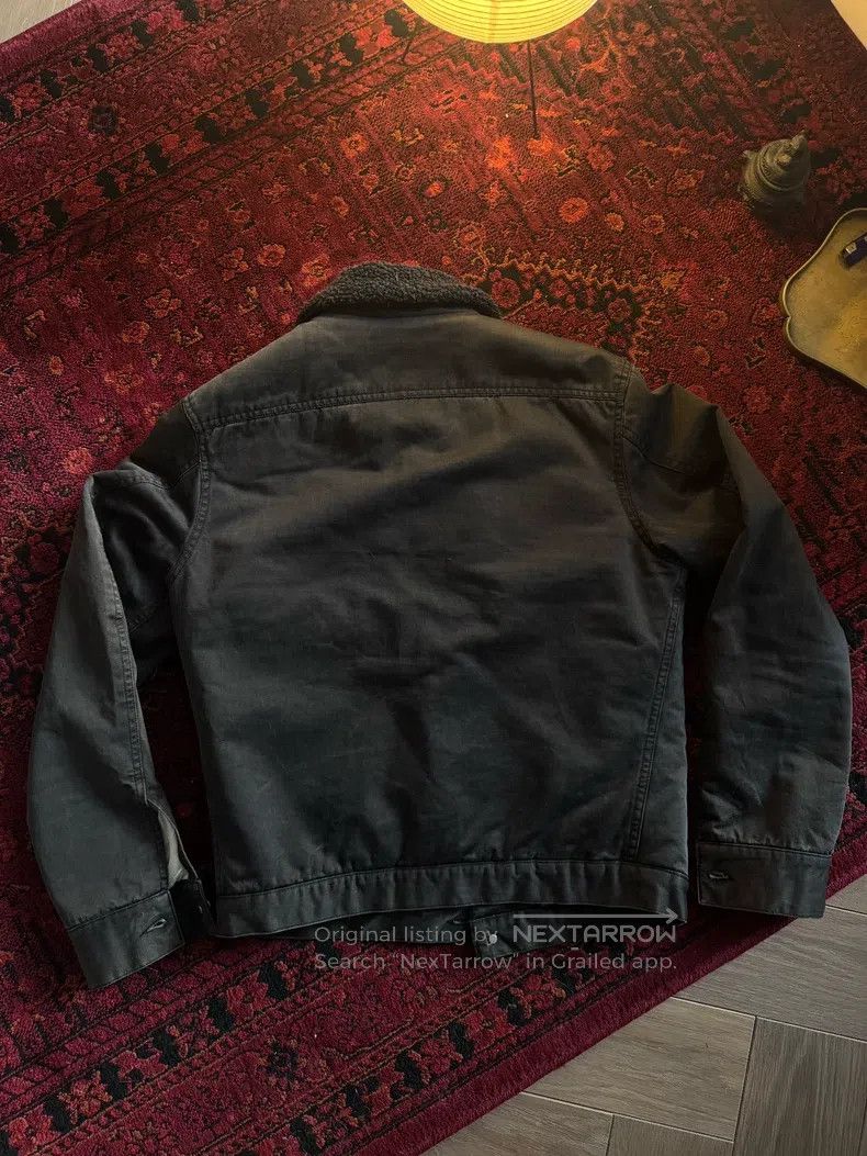 Helmut Lang Helmut Lang 1998 Cotton Collar Jacket Size US S / EU 44-46 / 1 - 2 Thumbnail