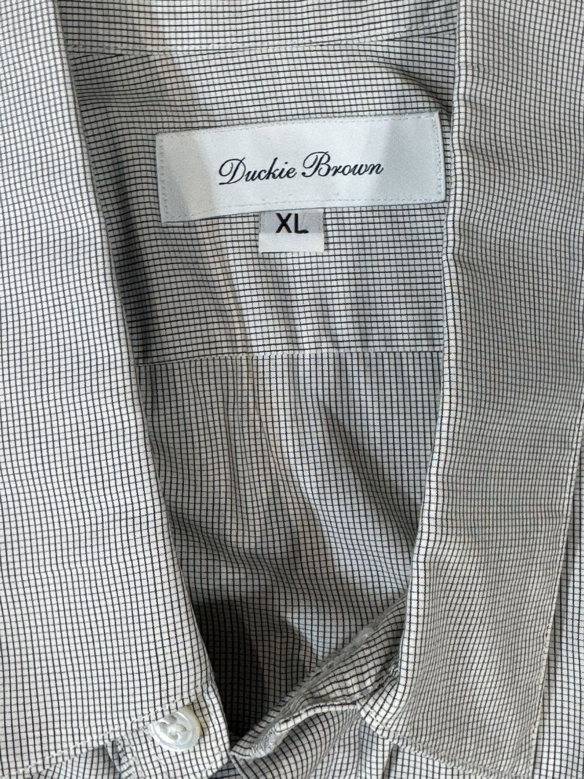 Duckie Brown RUNWAY DUCKIE BROWN ©️2014 Size US XL / EU 56 / 4 - 3 Thumbnail