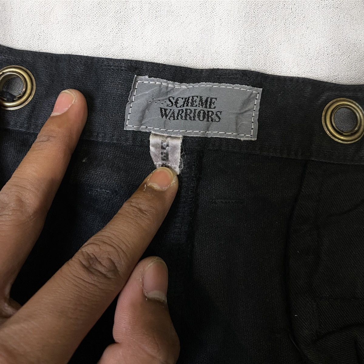 Hender Scheme Scheme warriors loose pants Size US 38 / EU 54 - 5 Thumbnail