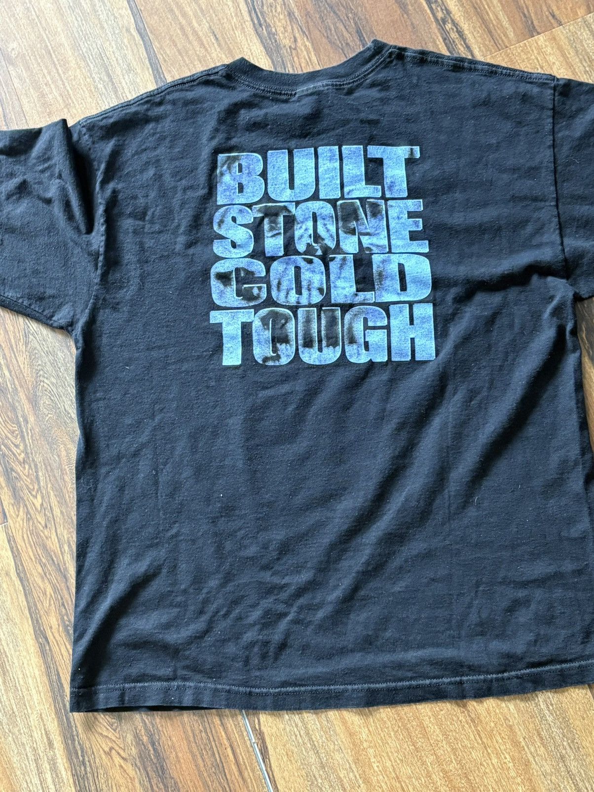 WWE Vintage 1998 Built Stone Cold Tough Austin 3:16 wrestling Size US XL / EU 56 / 4 - 10 Thumbnail