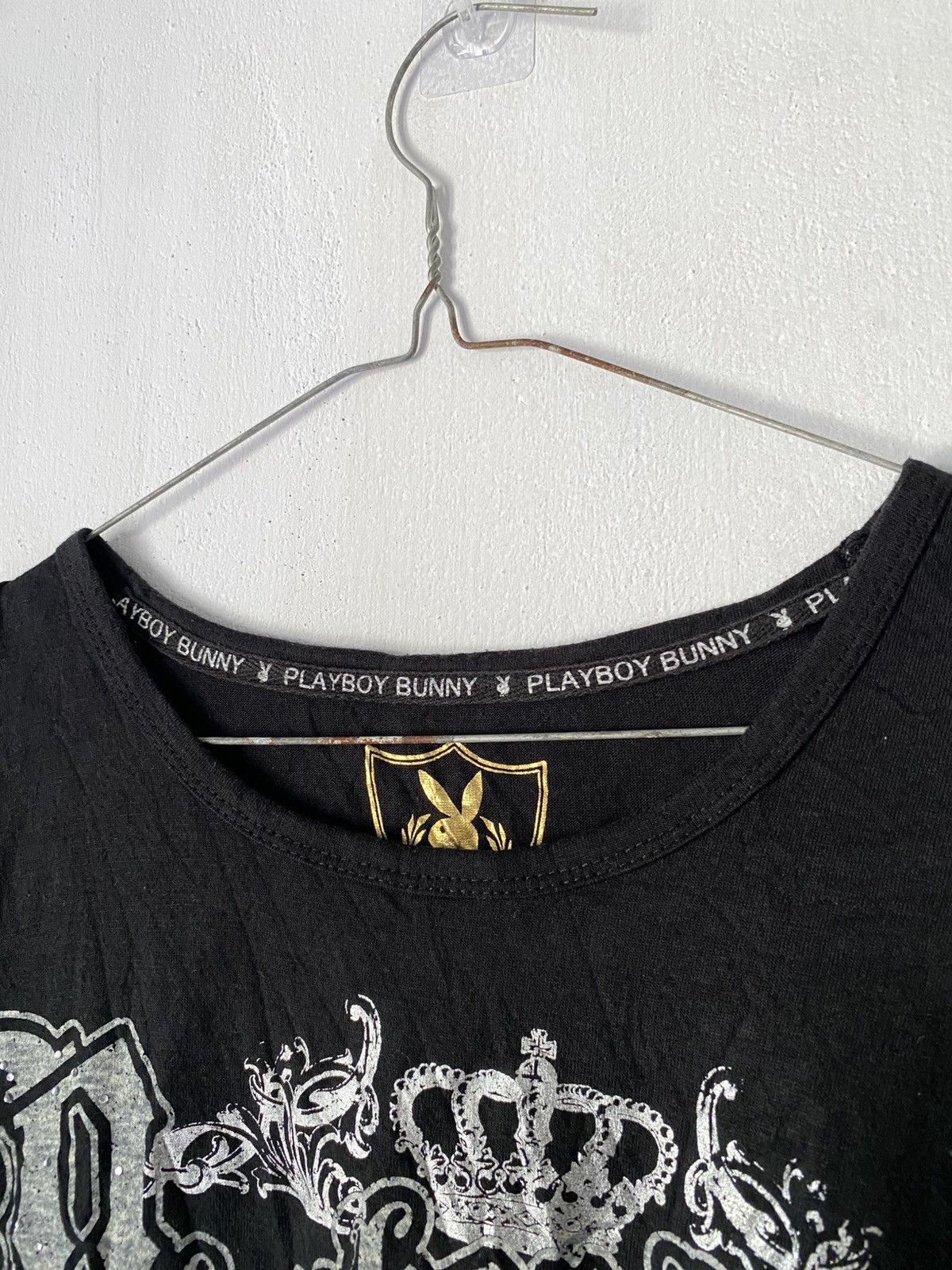 Hysteric Glamour Playboy Bunny Poem Tshirt Size US S / EU 44-46 / 1 - 5 Thumbnail