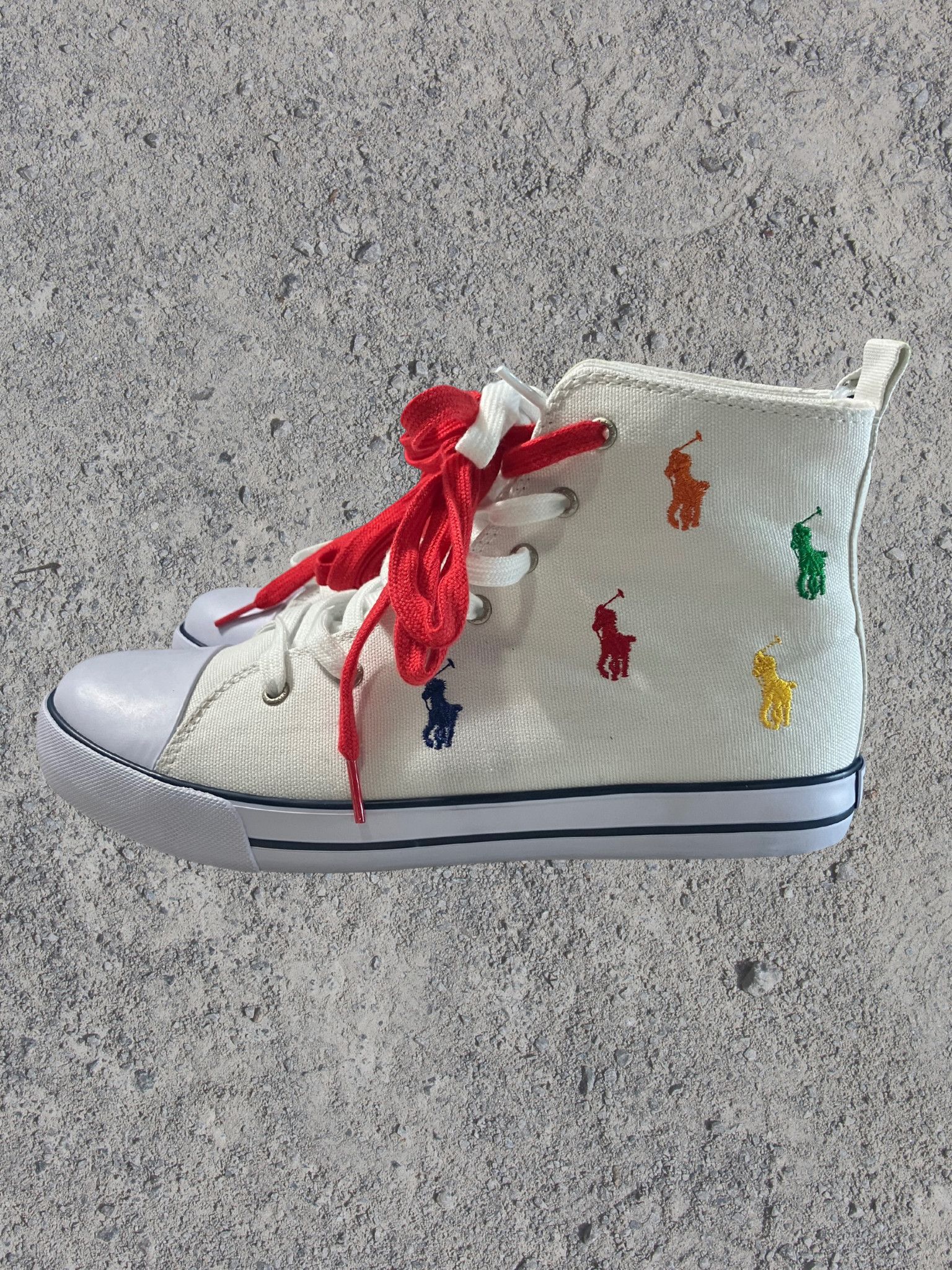 Polo Ralph Lauren Polo Ralph Lauren — Sneakers | NWOT · Sz US 7 Size US 7 / IT 37 - 4 Thumbnail