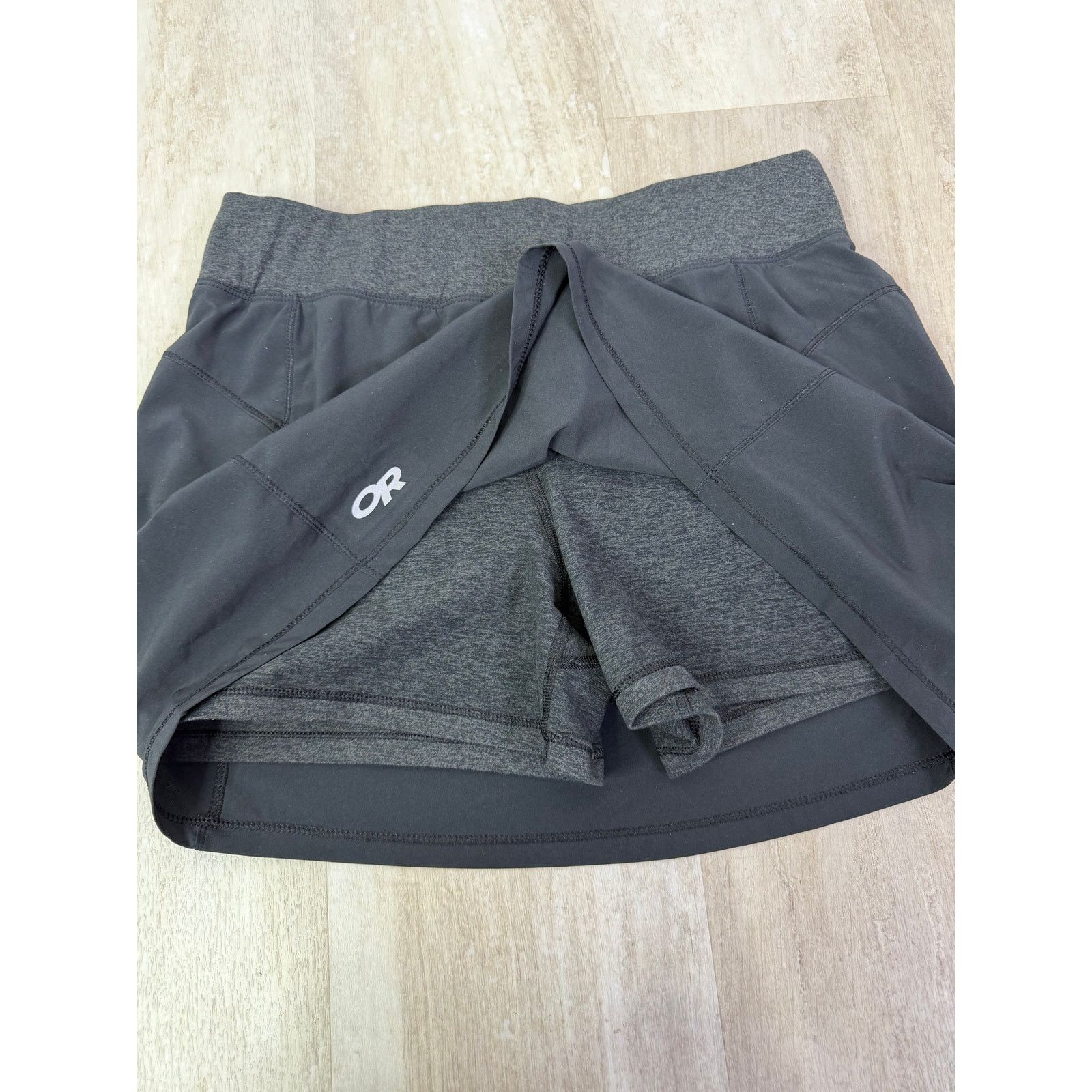 Outdoor Research Outdoor Research Women's Peregrine Skort Black Gray Small Size 27" / US 4 / IT 40 - 5 Thumbnail