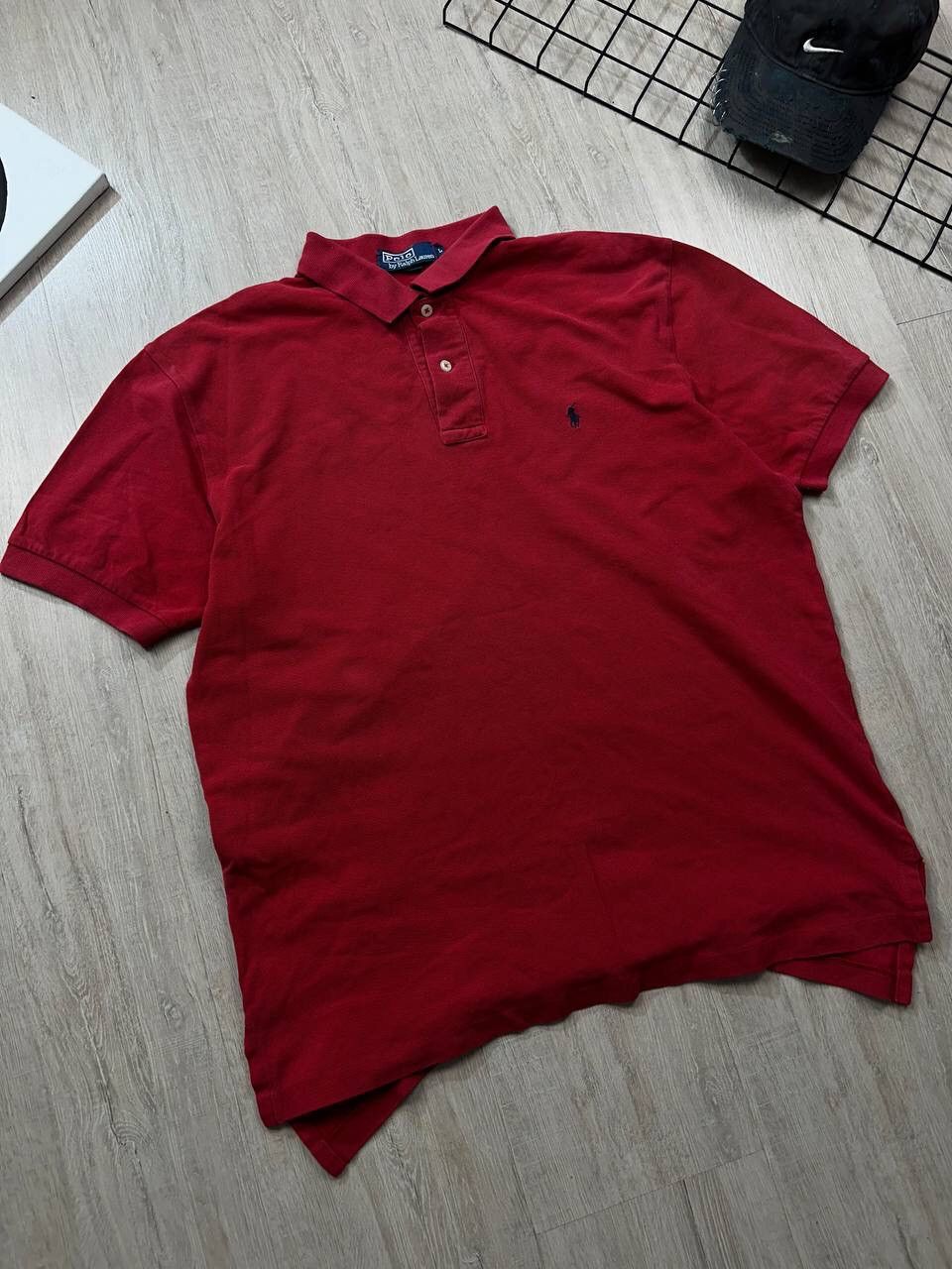 Polo Ralph Lauren × Vintage Vintage Polo Ralph Lauren Polo Size US L / EU 52-54 / 3 - 2 Thumbnail