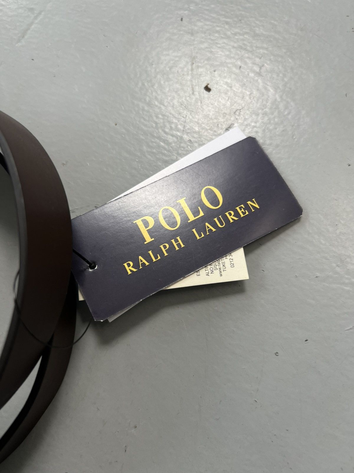 Ralph Lauren Factory leftover ralph Lauren polo tote👜 Size ONE SIZE - 4 Thumbnail
