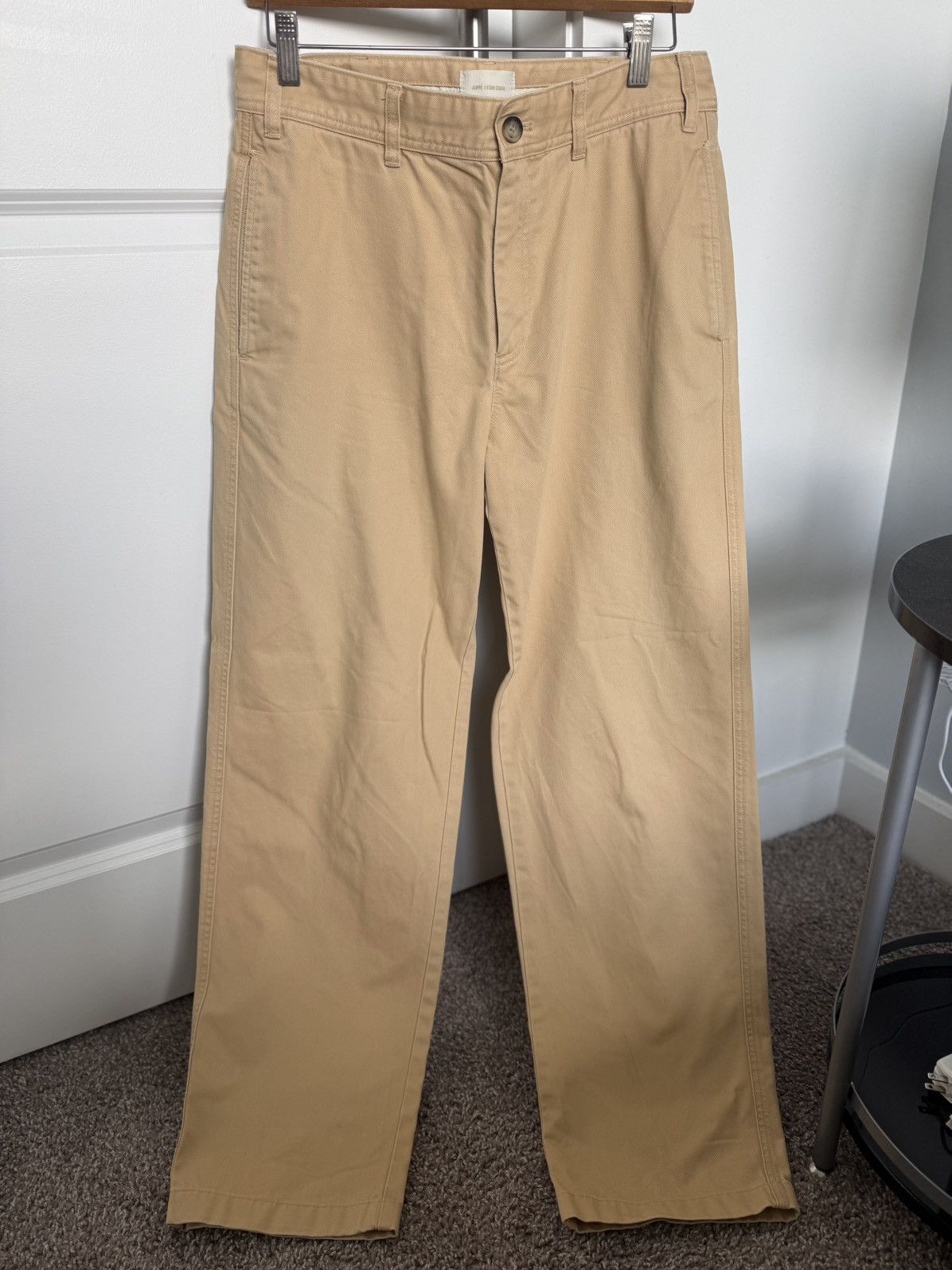 Aime Leon Dore Aime Leon Dore Straight Leg Pants Size US 30 / EU 46 - 1 Thumbnail