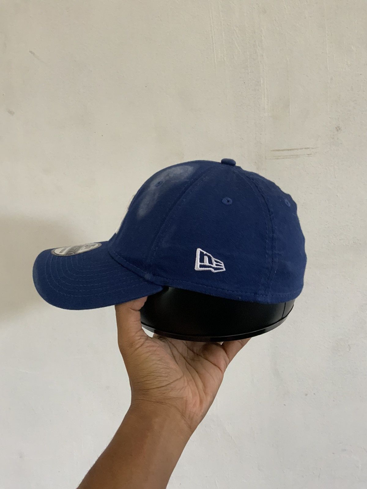 Japanese Brand New Era 39 Thirty Small-Medium LA Blue fade fitted hat Size ONE SIZE - 2 Thumbnail