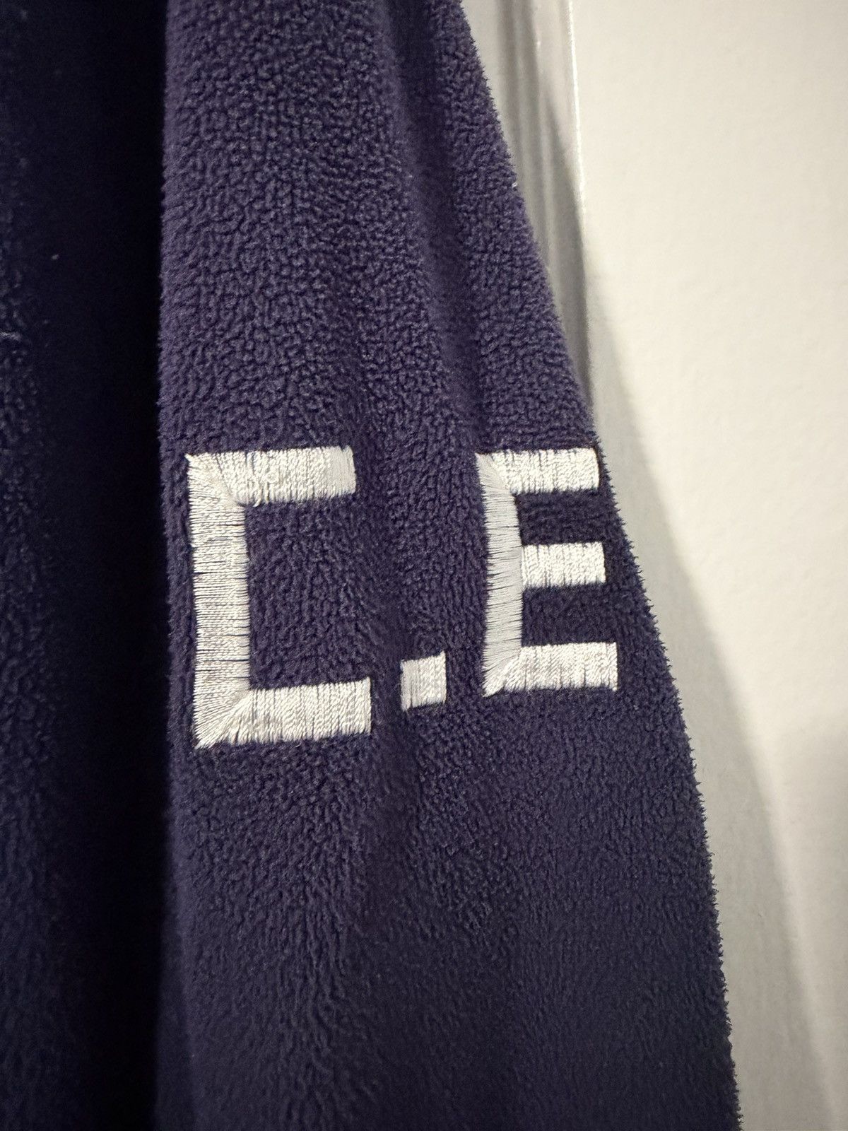 Cav Empt CAV EMPT Navy Blue Light CE Fleece Pullover Hoodie Size US M / EU 48-50 / 2 - 3 Thumbnail