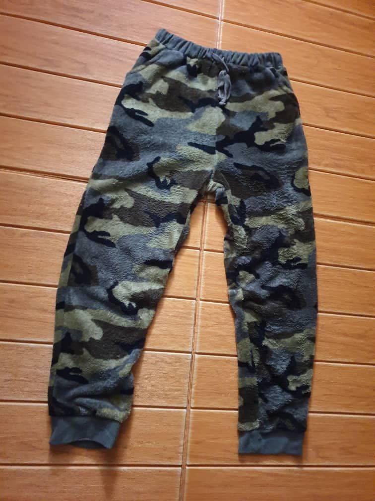 Japanese Brand Camouflage utility outdoor Japanese style jogger pant Size US 32 / EU 48 - 4 Thumbnail