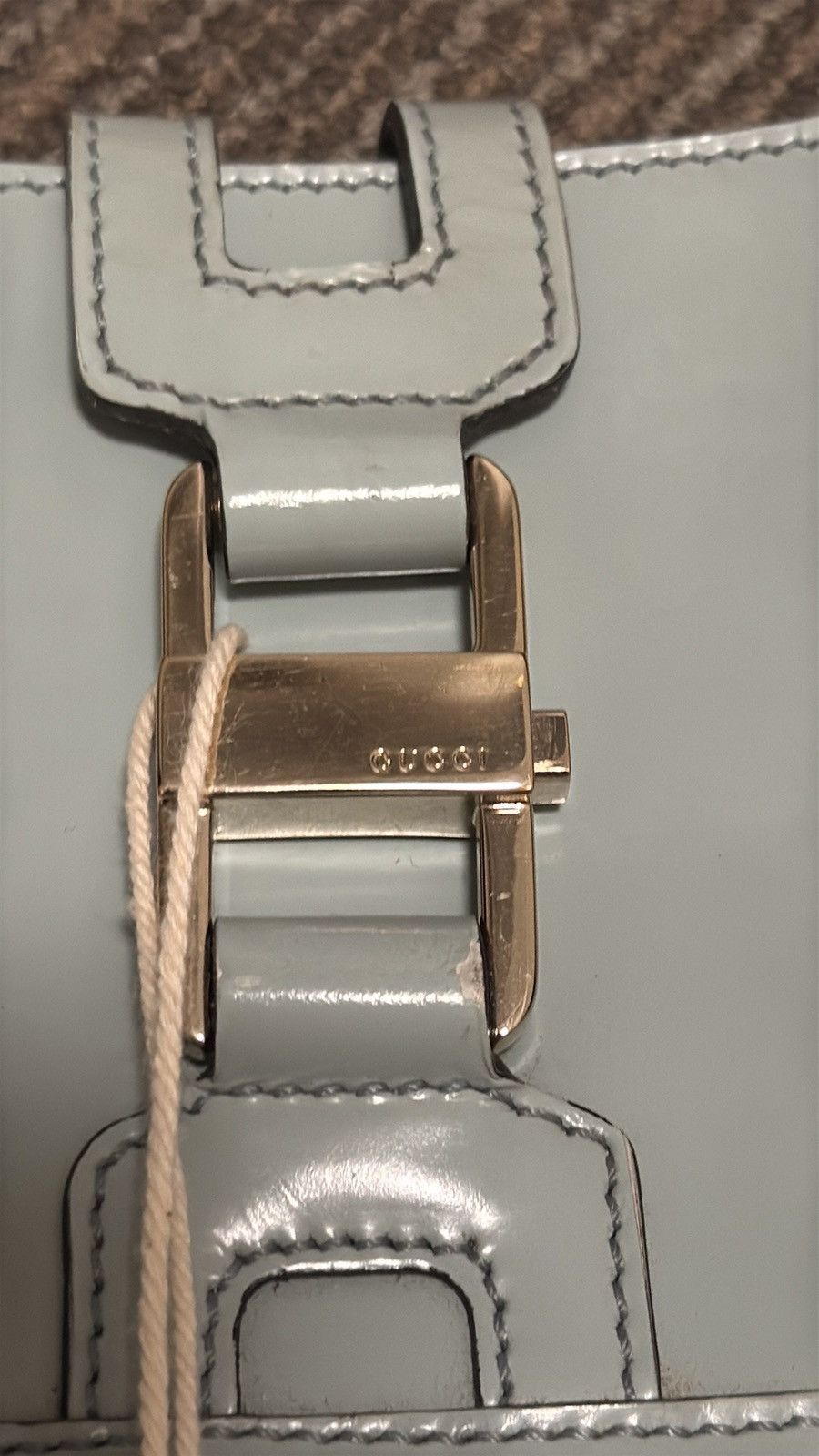 Gucci Vintage Jackie Gucci Bag Size ONE SIZE - 4 Thumbnail