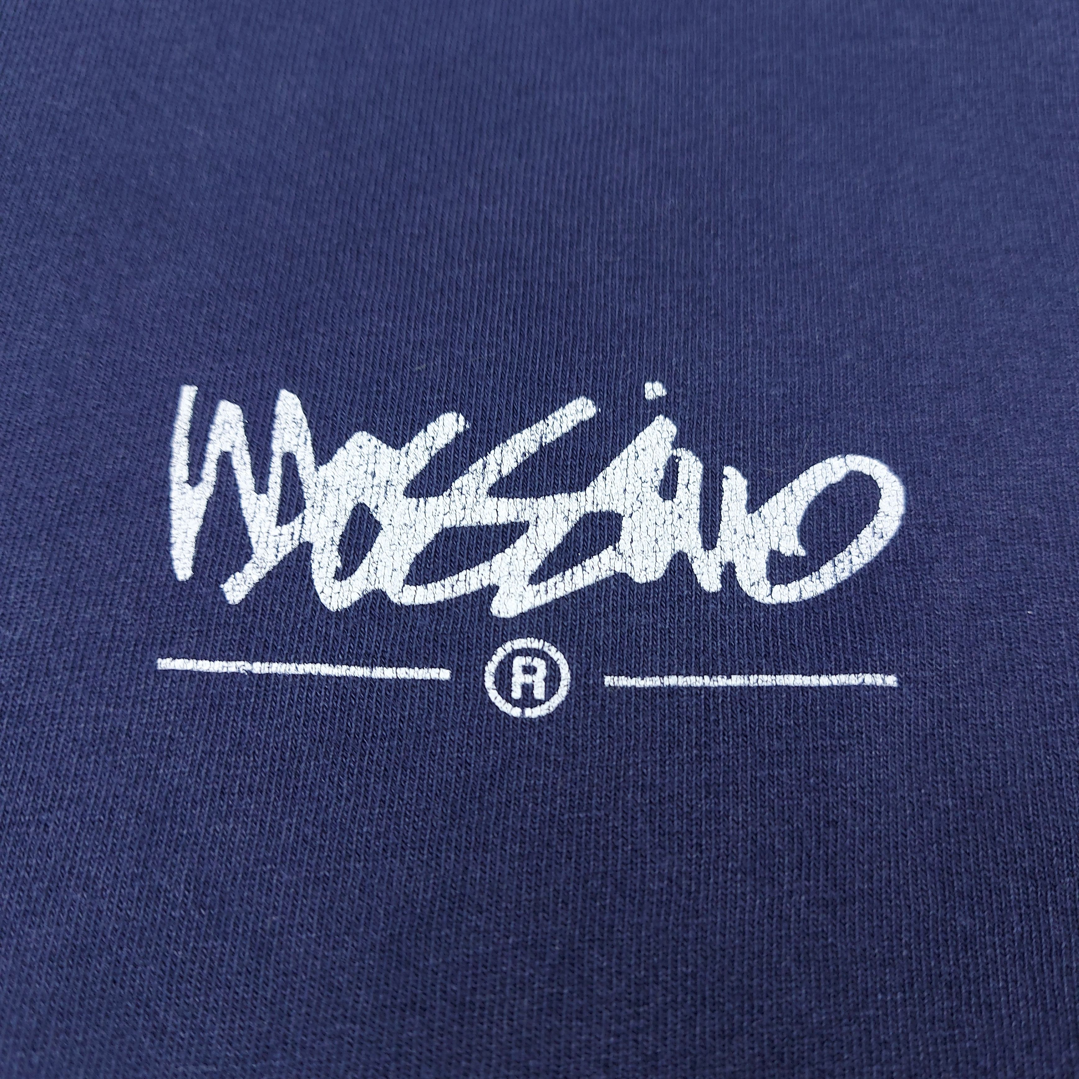 Mossimo Vintage 90s Mossimo Skater USA Double-Sided TEE Size US XL / EU 56 / 4 - 4 Thumbnail
