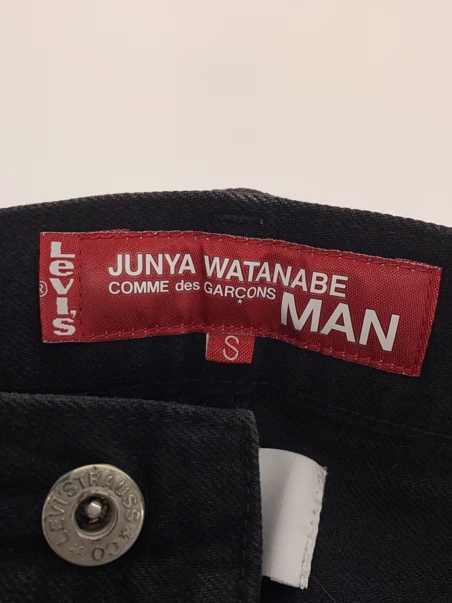 Junya Watanabe Patchwork Denim Jeans - Comme Des Garcons Size US 31 - 4 Thumbnail