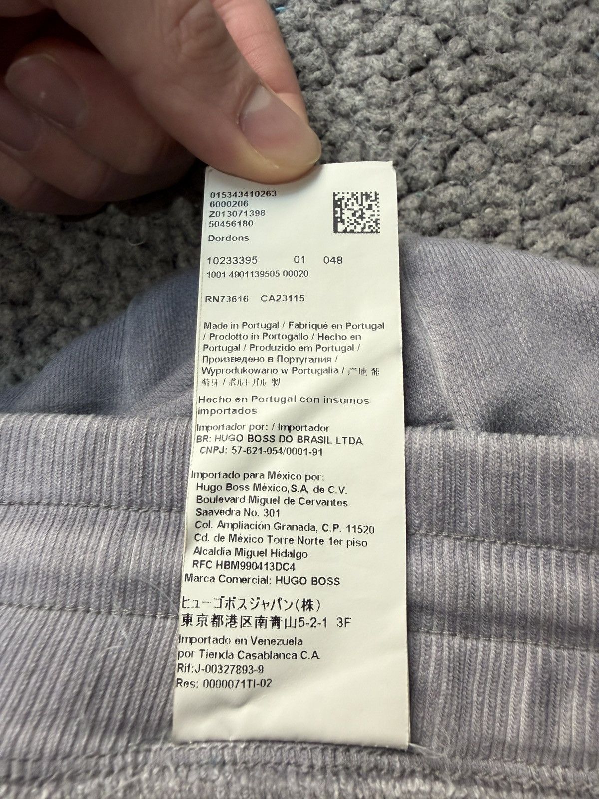 Hugo Boss Hugo Boss “Cargo Joggers” Size US 32 / EU 48 - 7 Thumbnail
