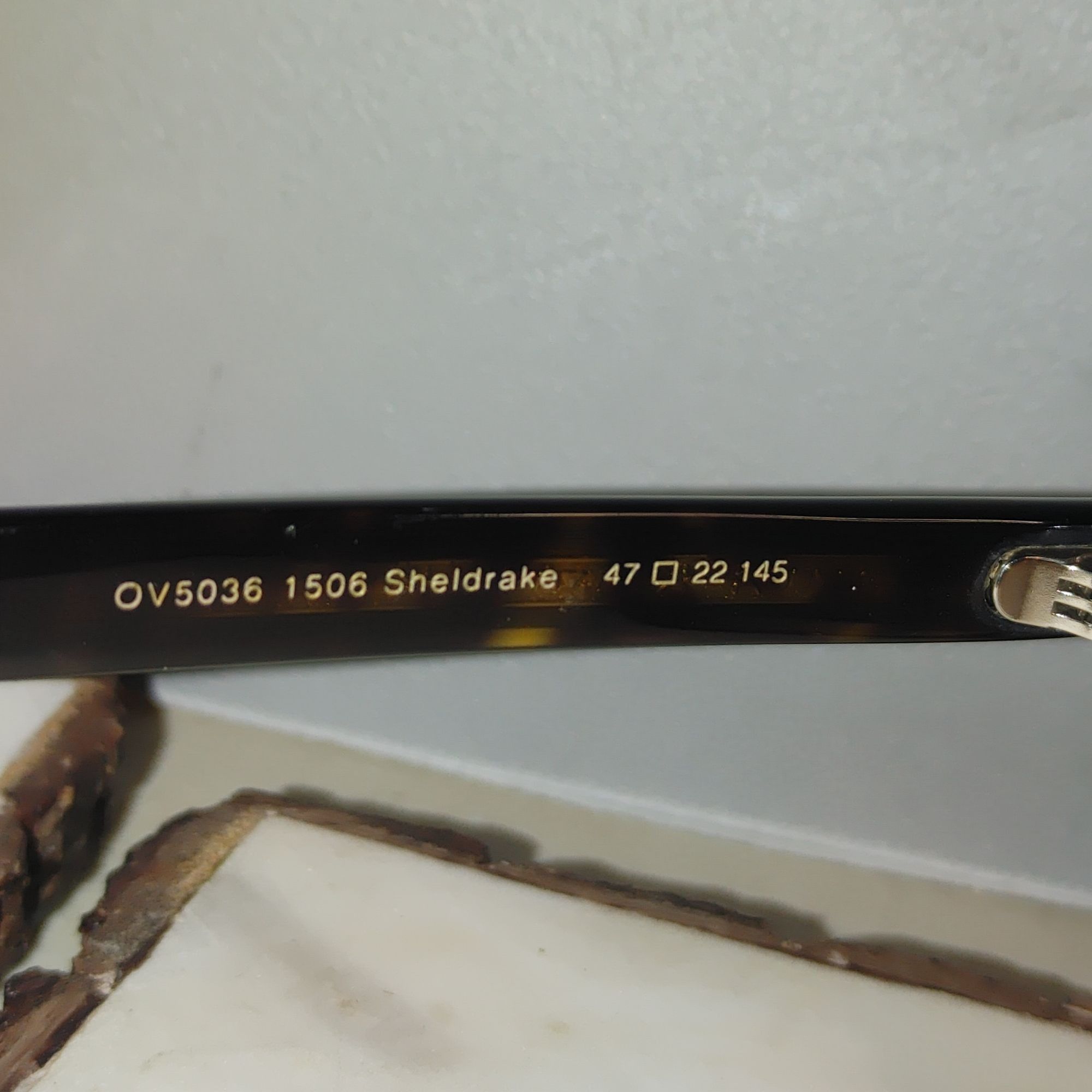 Other Olivers People Frame Eyeglasses Size ONE SIZE - 9 Thumbnail