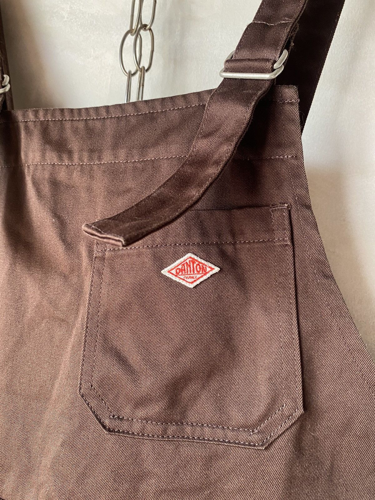 Danton Danton Overall Skirt Size S / US 4 / IT 40 - 4 Thumbnail