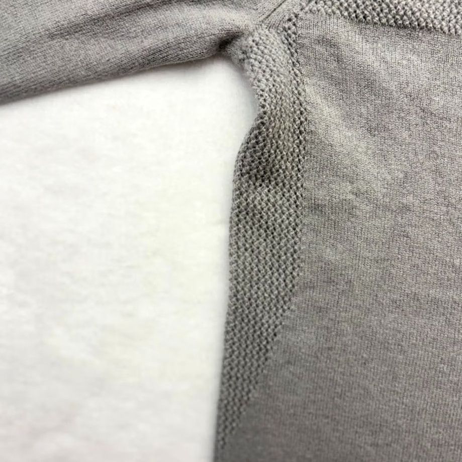 Royal Robbins Royal Robbins Ventour Sweater Men's XL Gray Merino Wool Crewneck Pullover Knit Wool Shirt? Size US XL / EU 56 / 4 - 7 Thumbnail