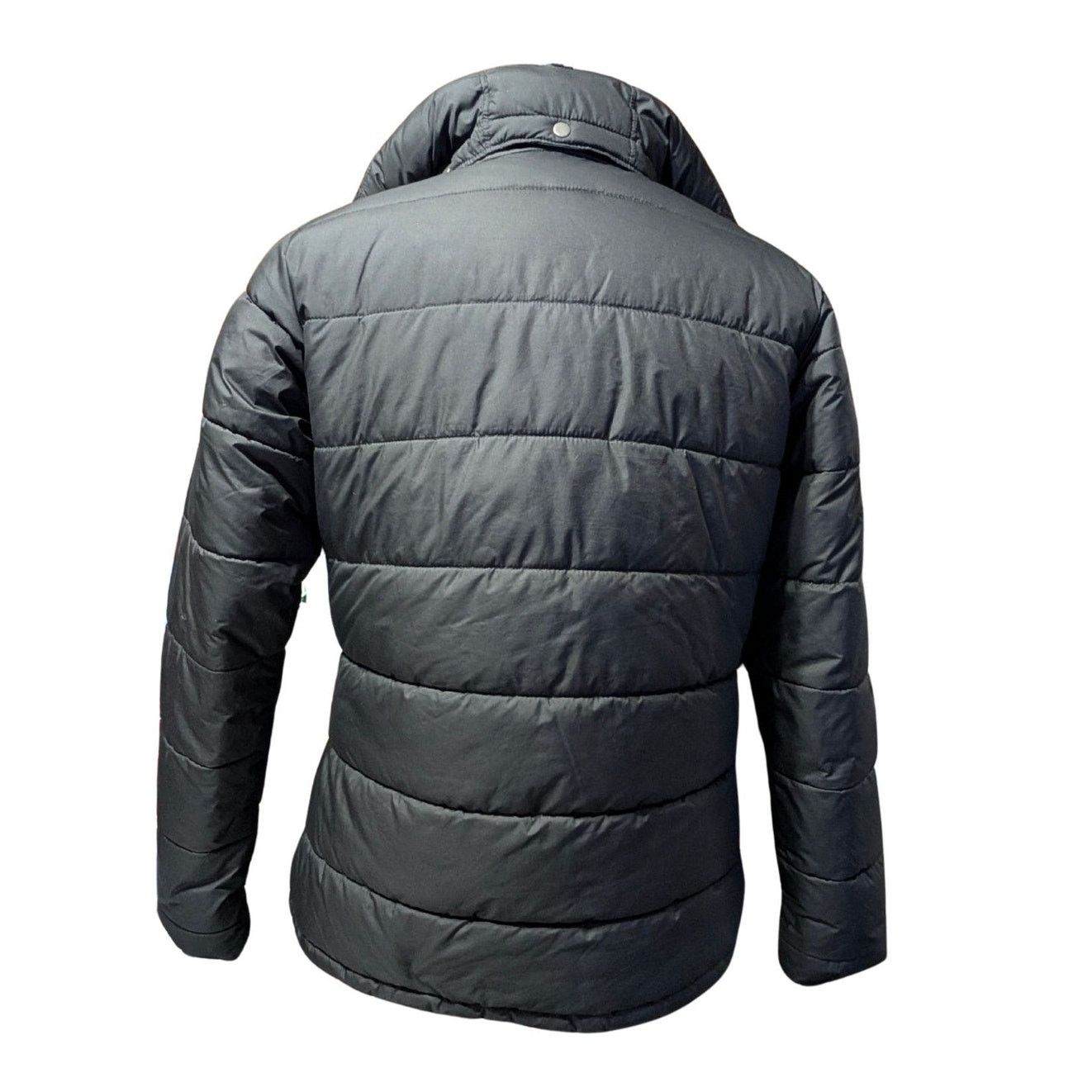 Columbia Columbia Black Puffer Jacket Hooded Women’s Size L USED Size L / US 10 / IT 46 - 3 Thumbnail