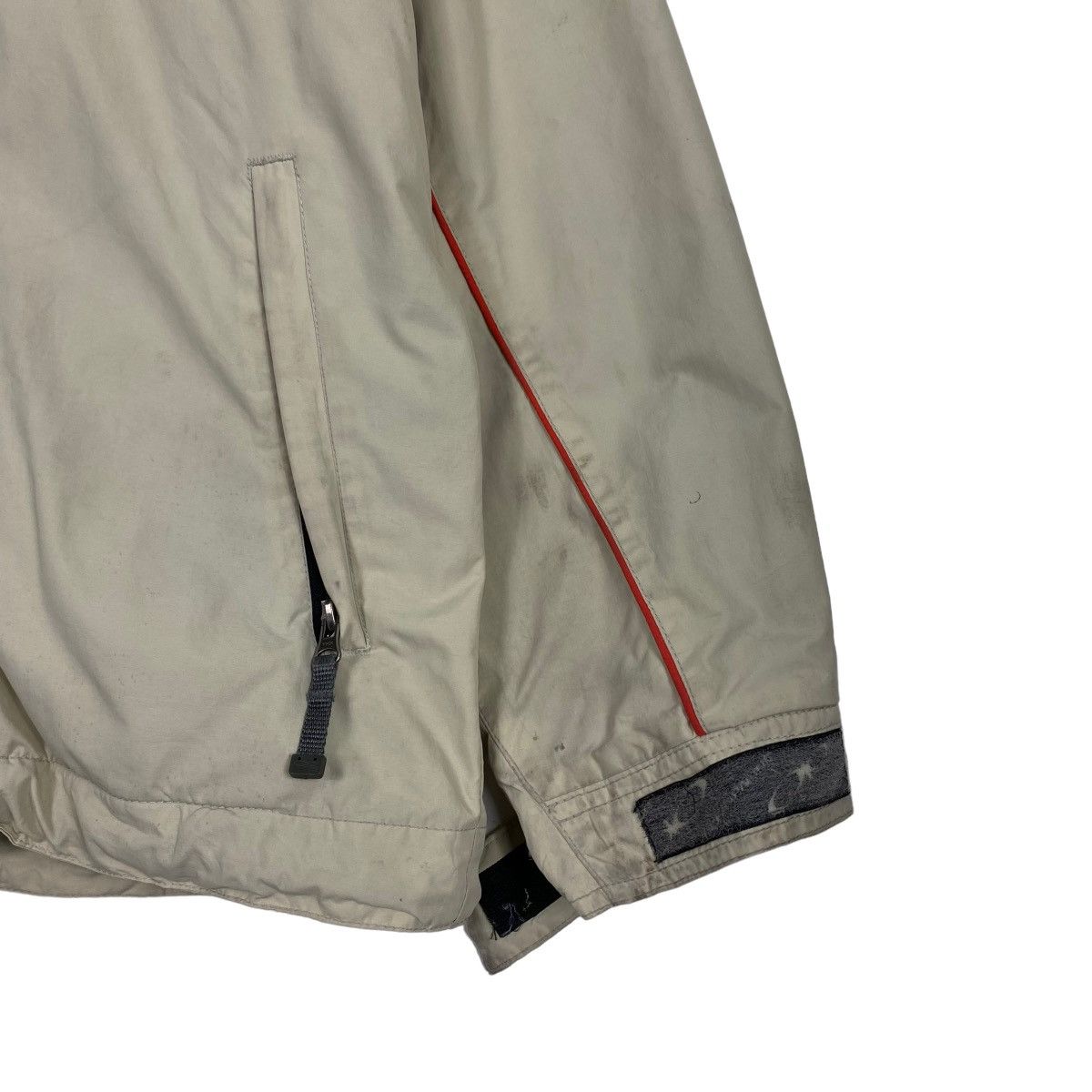 Billabong × Ocean Pacific × Quiksilver Vintage 90s Ocean Pacific Hoodies Jacket Size US L / EU 52-54 / 3 - 7 Thumbnail
