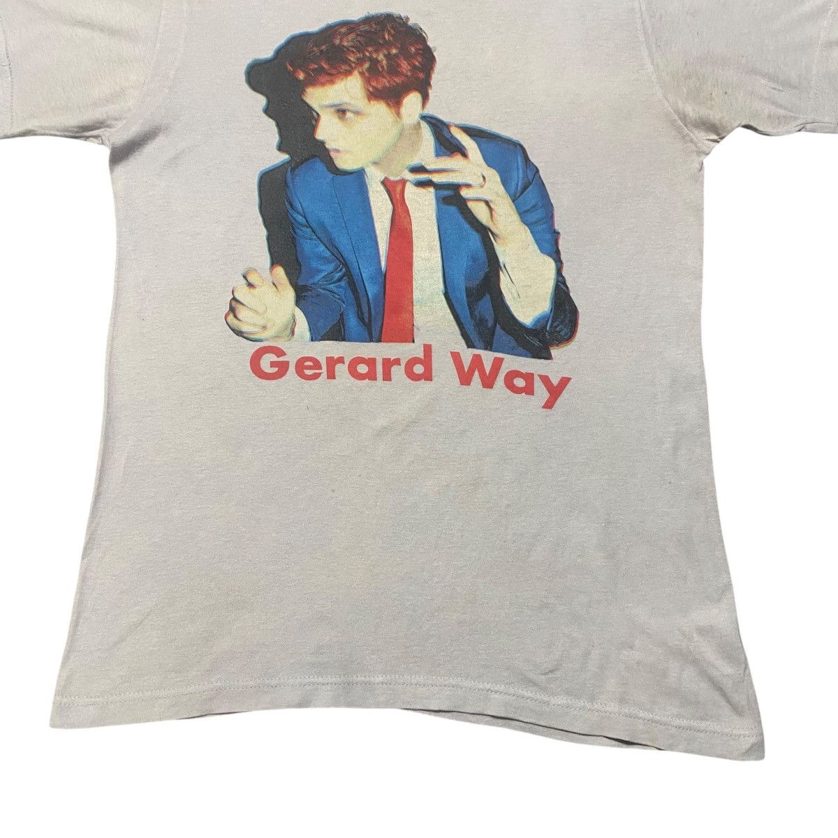 My Chemical Romance Vintage Gerard Way Shirt Size US S / EU 44-46 / 1 - 5 Thumbnail