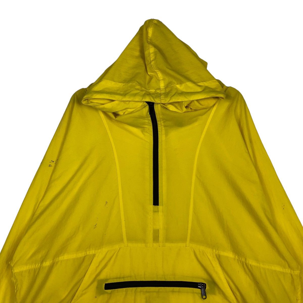 Yohji Yamamoto 🔥VINTAGE ANORAK BIKER JACKET BIG POCKET Y’S FOR LIVING BASI Size US M / EU 48-50 / 2 - 5 Thumbnail