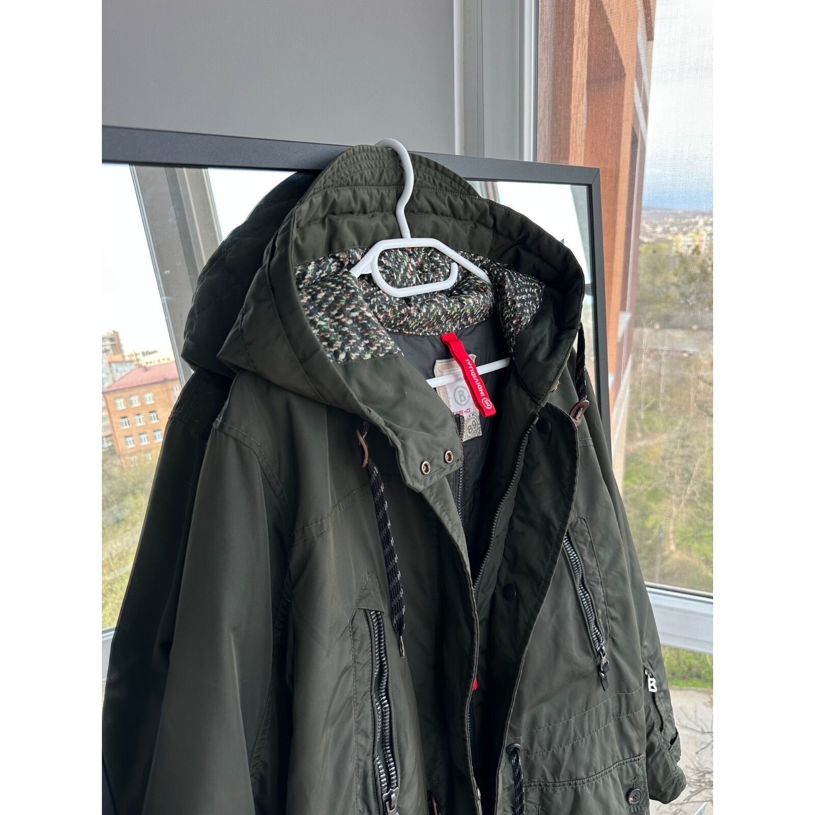 Bogner VTG Bogner Fire+Ice Individual Down Puffer Jacket Size US L / EU 52-54 / 3 - 3 Thumbnail
