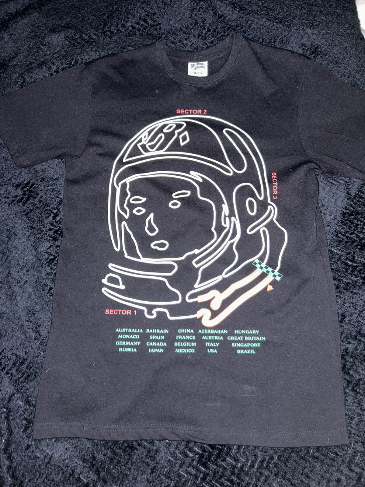 Billionaire Boys Club Billionaire Boys Club Tee Size US S / EU 44-46 / 1 - 1 Thumbnail
