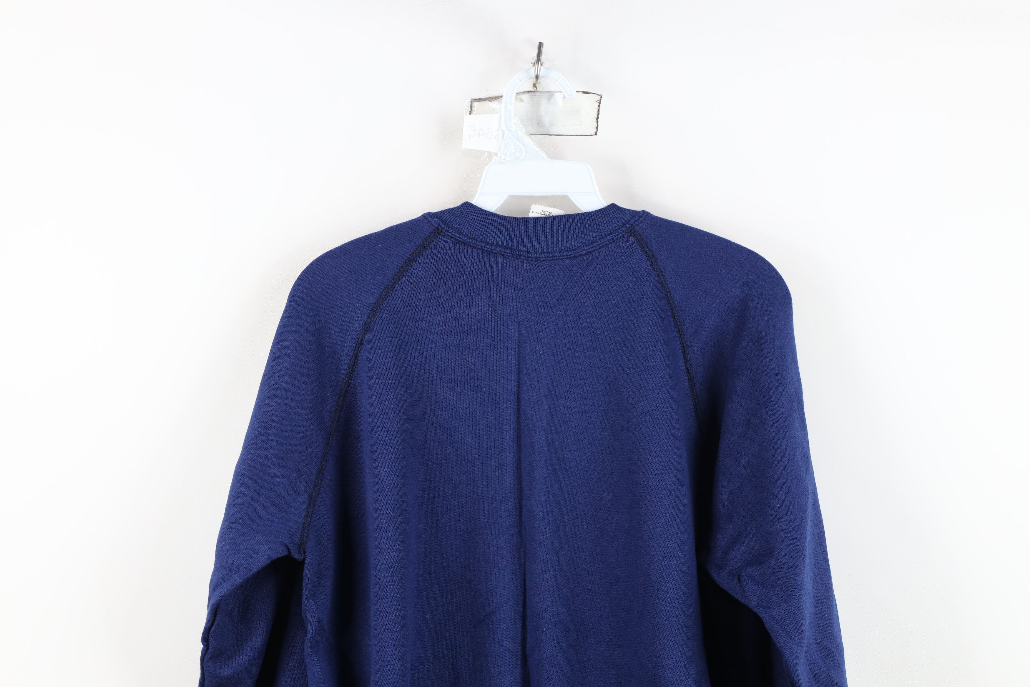 Vintage Deadstock Vintage 70s Streetwear Crewneck Sweatshirt USA Size US L / EU 52-54 / 3 - 10 Thumbnail