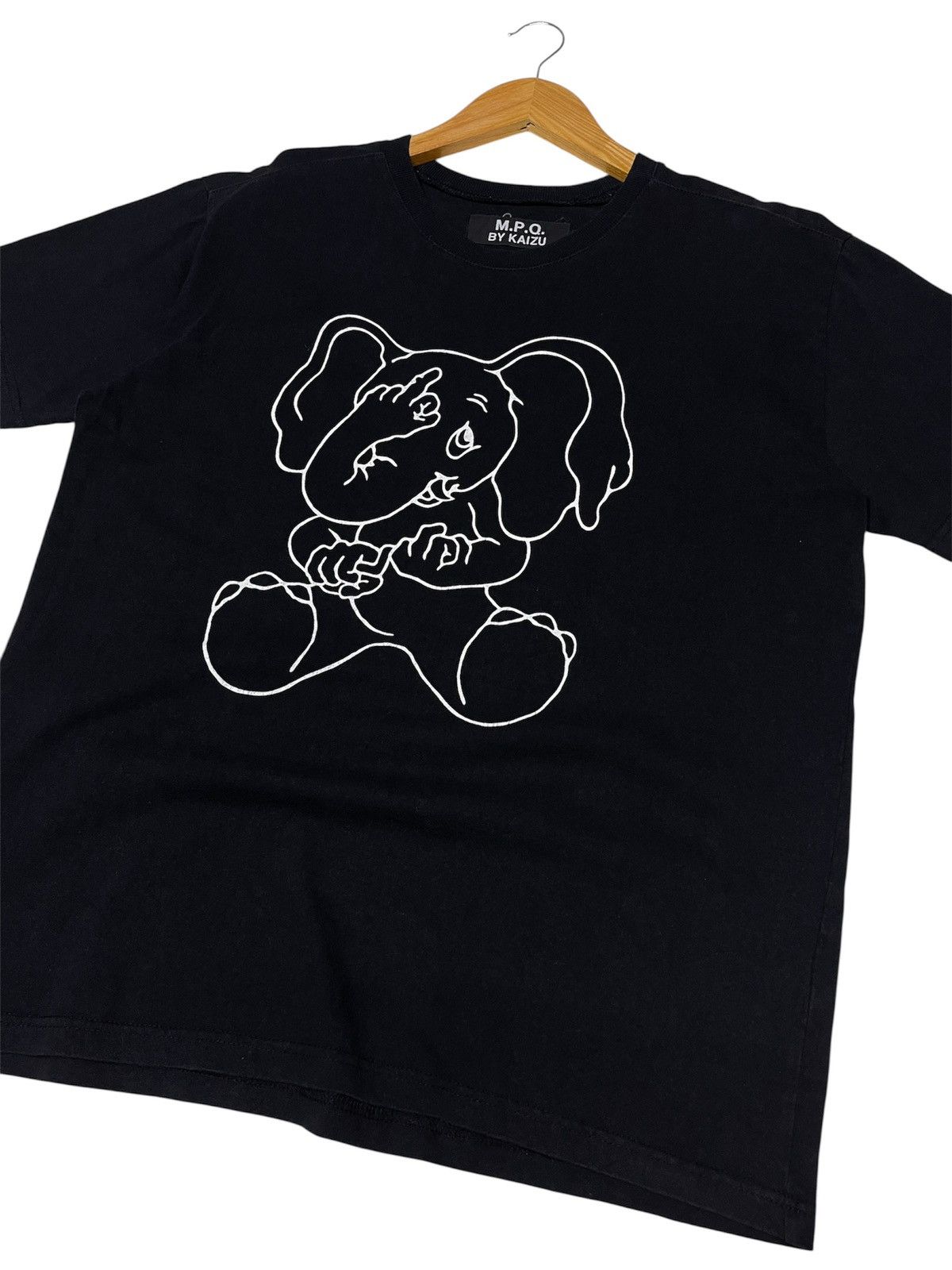 Japanese Brand Elephants Fuck M.P.Q by Kaizu Size US M / EU 48-50 / 2 - 4 Thumbnail