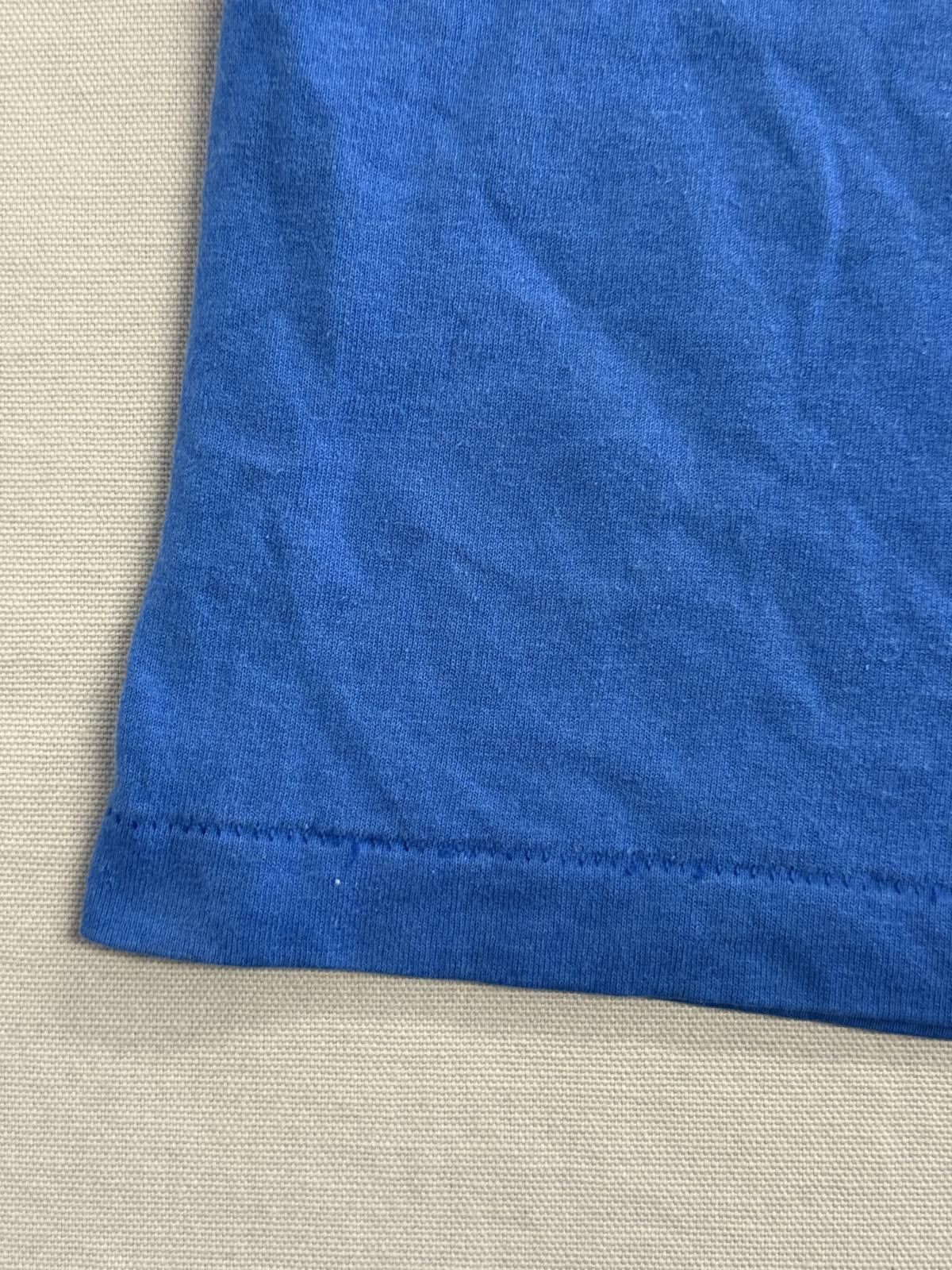 Hanes Vintage Kentucky Wildcats Basketball Tee Rick Pitino T-shirt Size US S / EU 44-46 / 1 - 6 Thumbnail