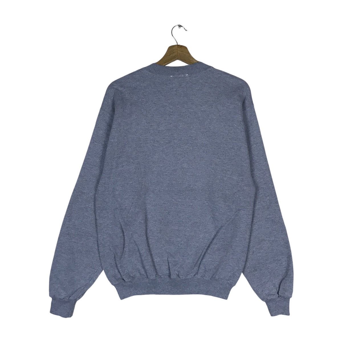 Vintage Vintage USA Player Sportswear Pullover Jumper Sweatshirt Size US S / EU 44-46 / 1 - 4 Thumbnail