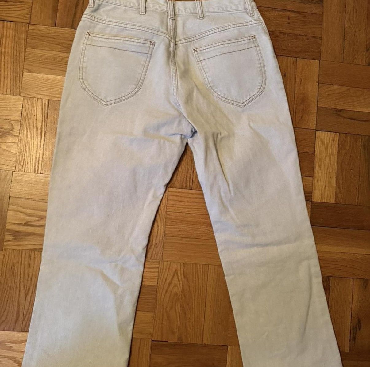 Maison Margiela Maison Martin Margiela Early 2000’s bootcut jeans Size US 30 / EU 46 - 7 Thumbnail