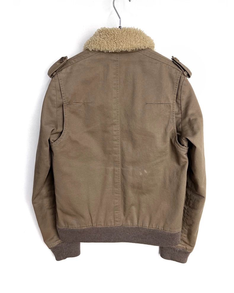 Dior Dior 05AW wool collar G1 jacket Size US S / EU 44-46 / 1 - 2 Thumbnail