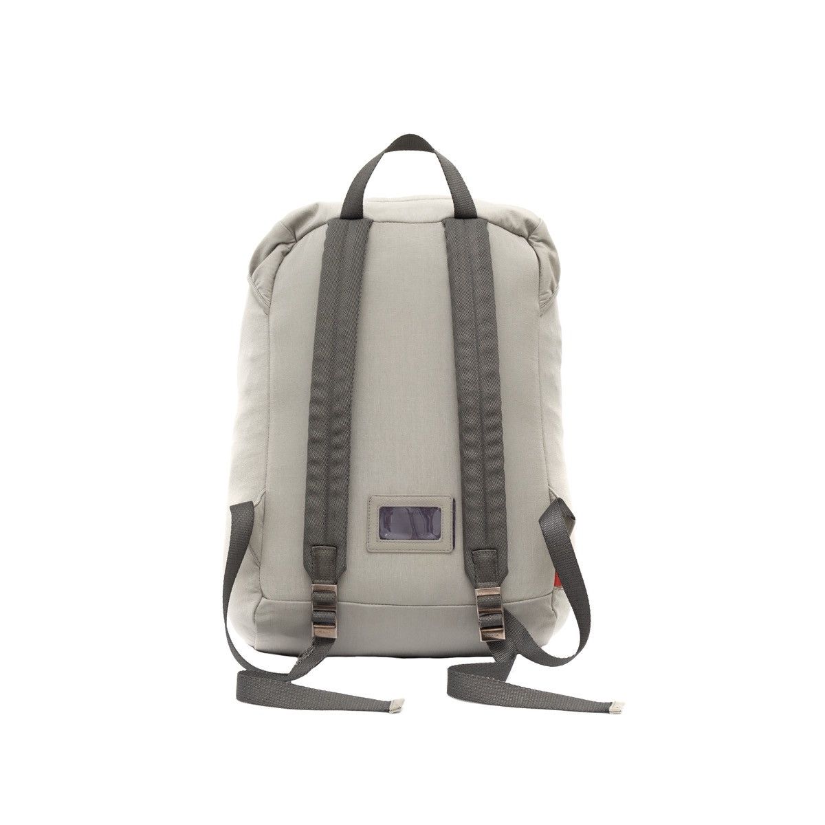 Prada RARE VTG PRADA 1999SS Linea Rossa Big Tab Backpack Grey Size ONE SIZE - 5 Thumbnail