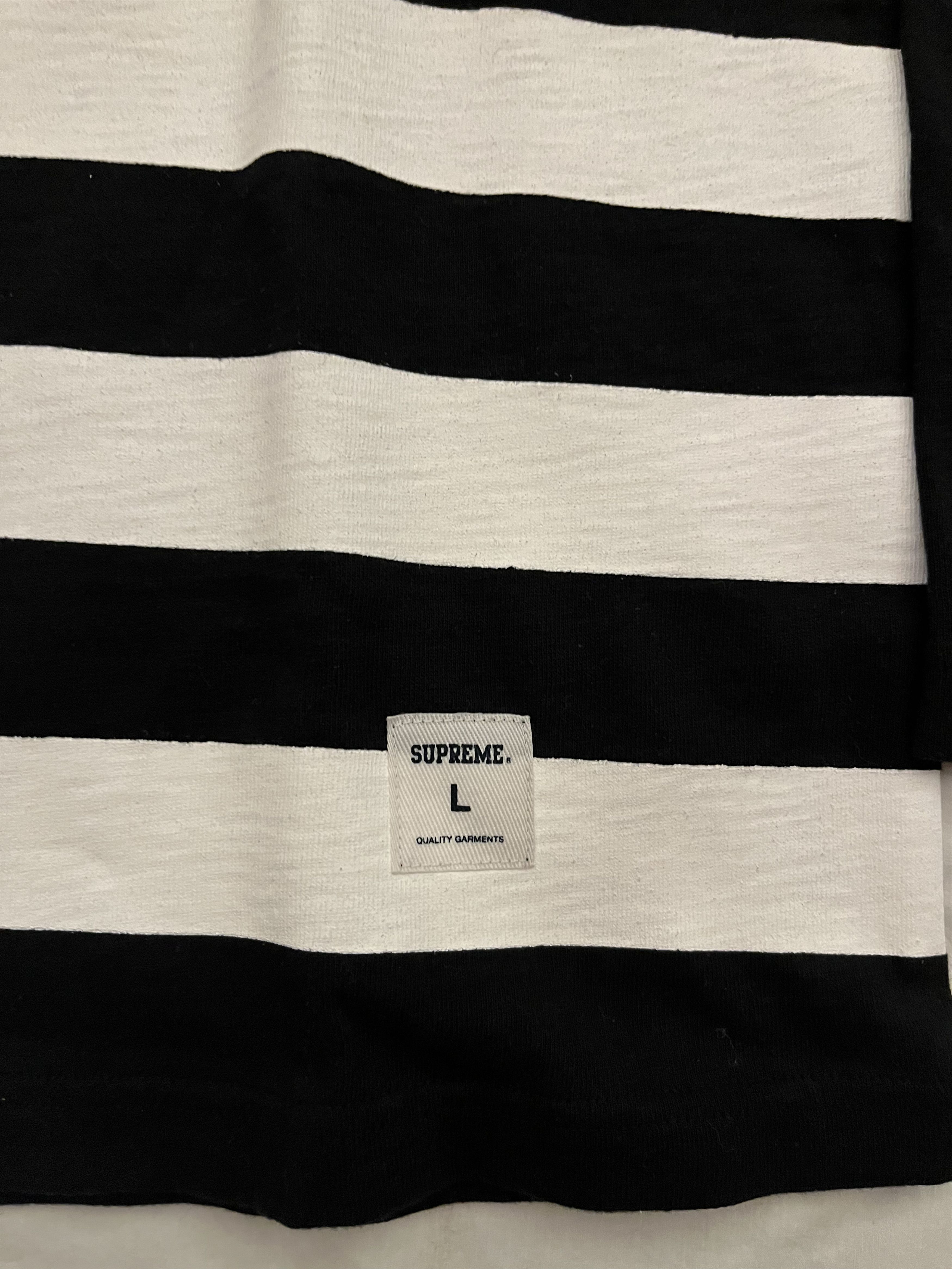 Supreme Supreme Warriors Jersey Size US L / EU 52-54 / 3 - 2 Thumbnail