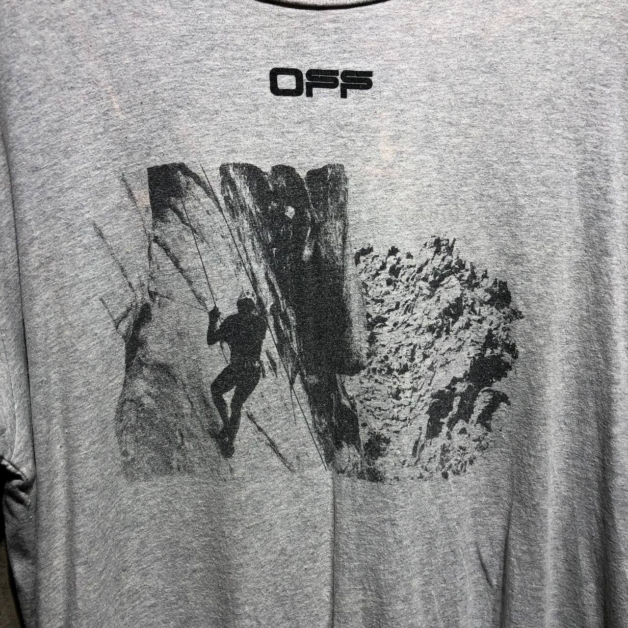 Off-White Off-White Climb Arrows tee Size US L / EU 52-54 / 3 - 2 Thumbnail
