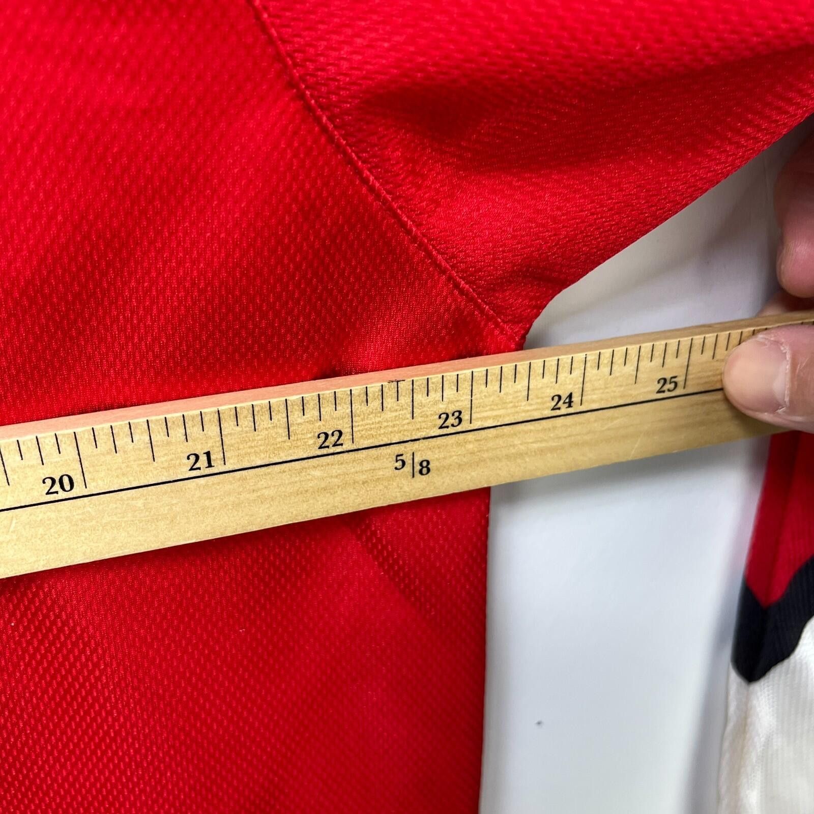 Other Vintage MSR Motorsport Motocross Jersey XL Size ONE SIZE - 7 Thumbnail