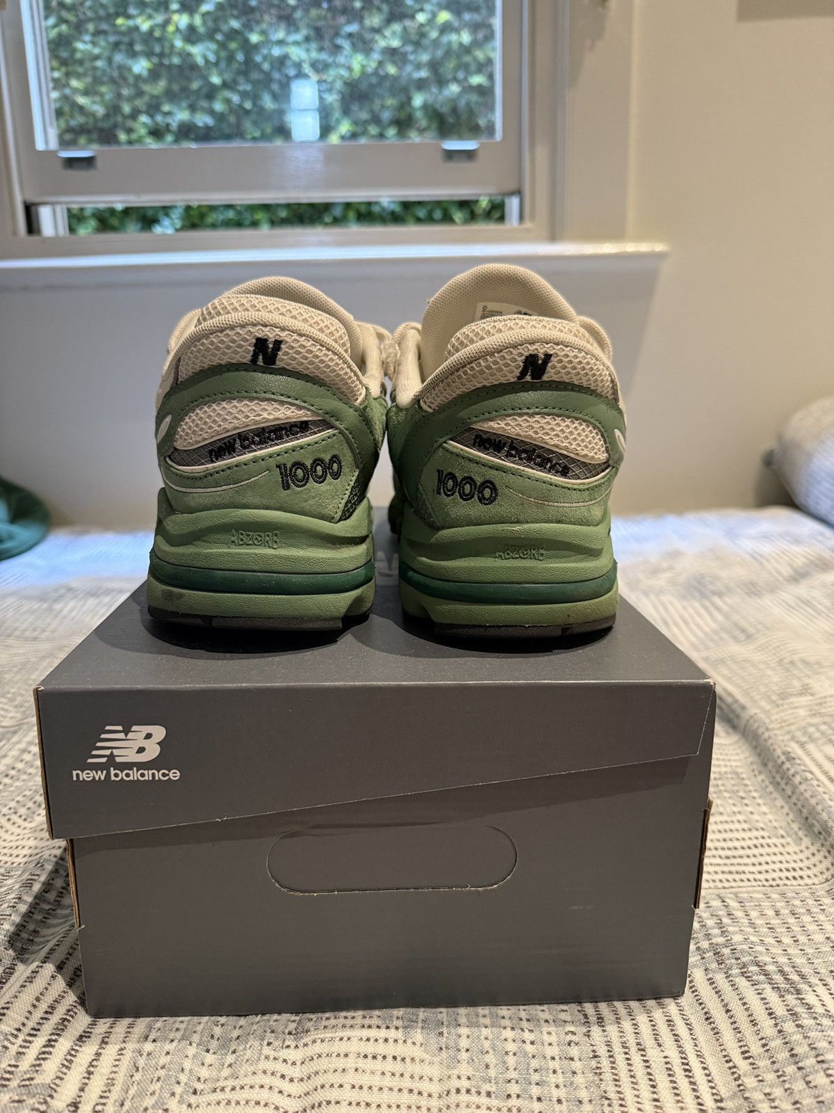 New Balance New Balance 1000 US 11 Size US 11 / EU 44 - 4 Thumbnail