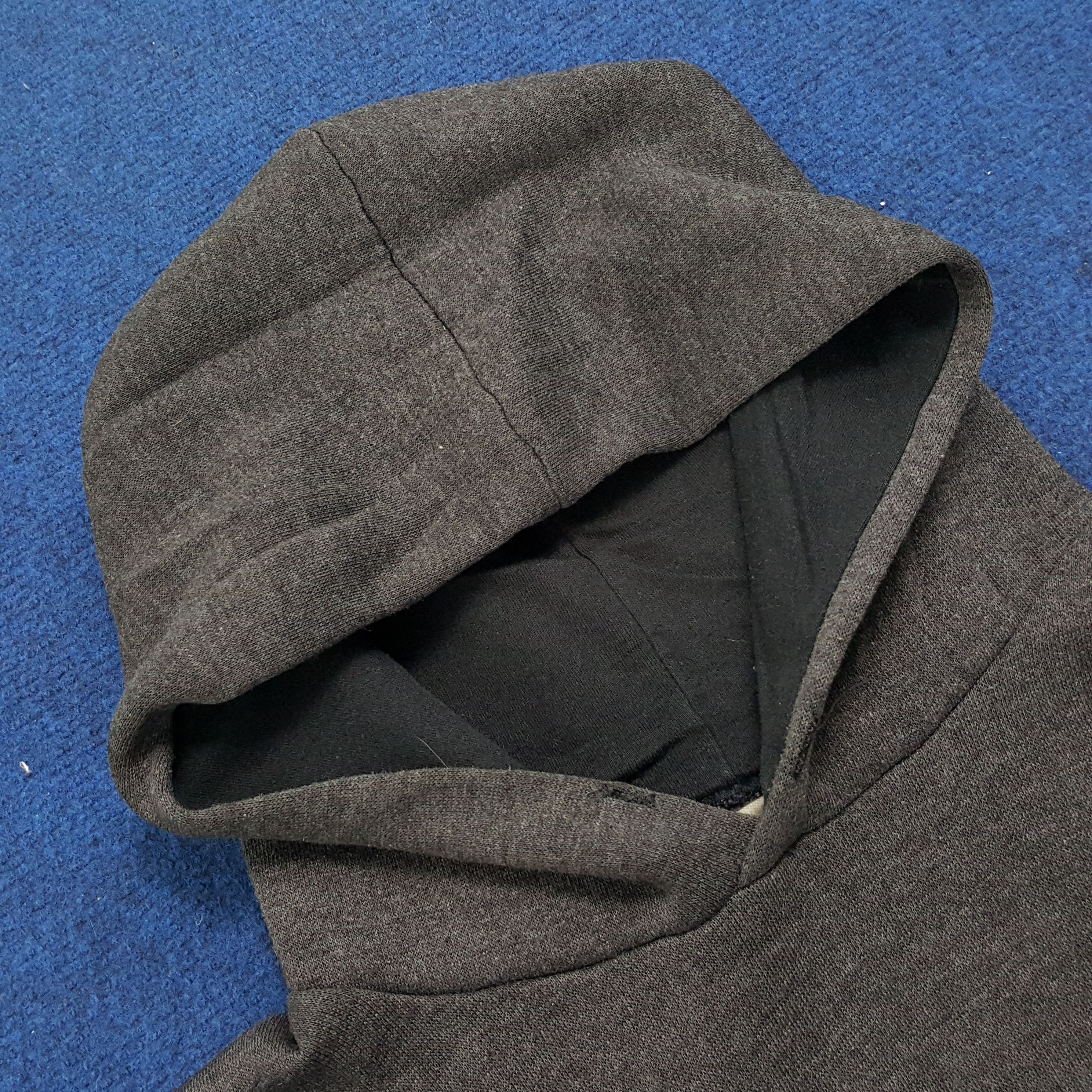 DC × Vintage Vintage DC Washington Spell Out Hoodies Size US M / EU 48-50 / 2 - 5 Thumbnail