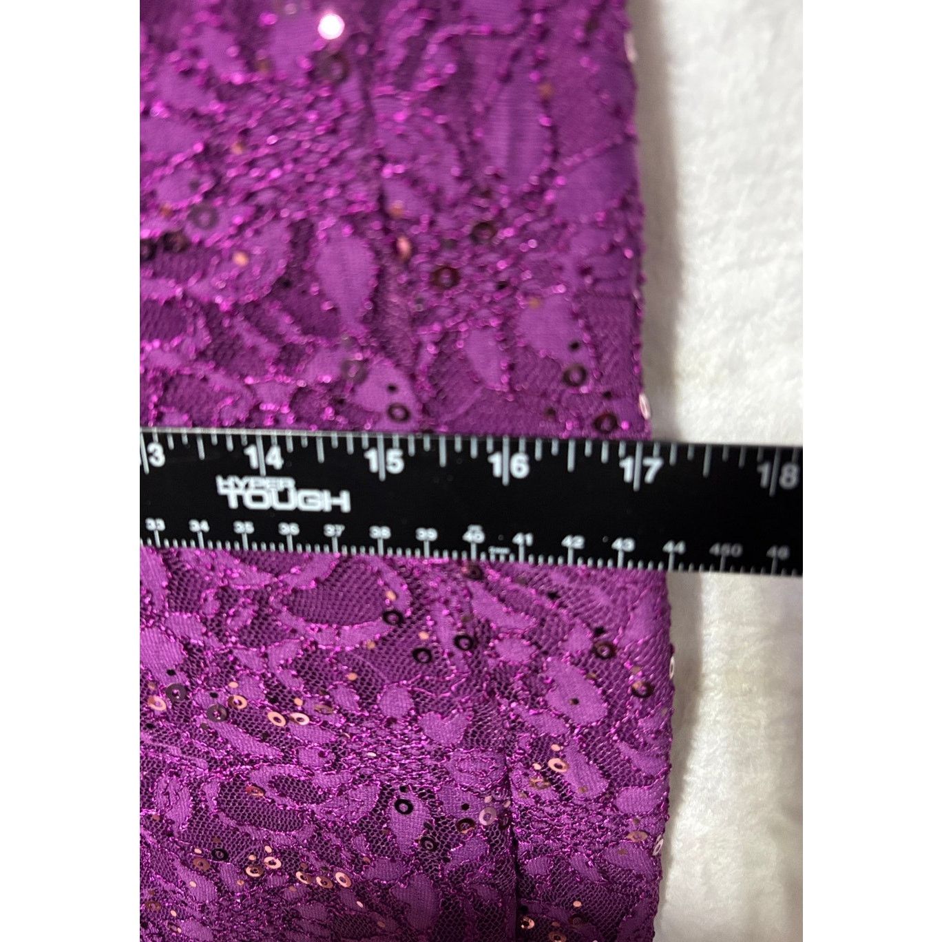 Other PLUS Size 12 Women's Off The Shoulder Stretch Lace Dress Size XL / US 12-14 / IT 48-50 - 8 Thumbnail