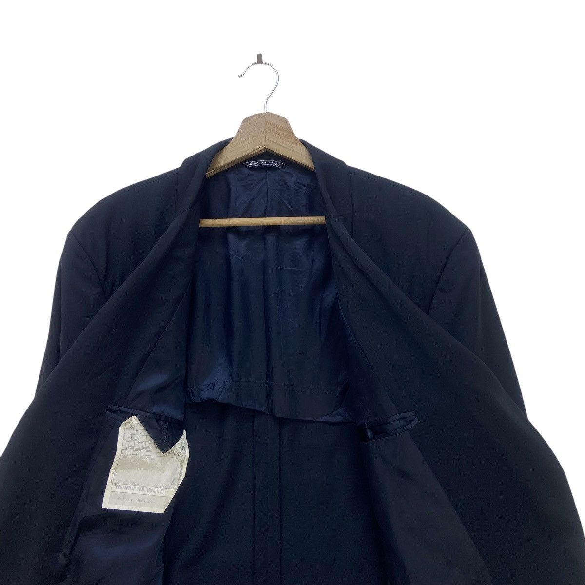 Fendi Fendi Double Breasted Blazer Coat Size US M / EU 48-50 / 2 - 5 Thumbnail
