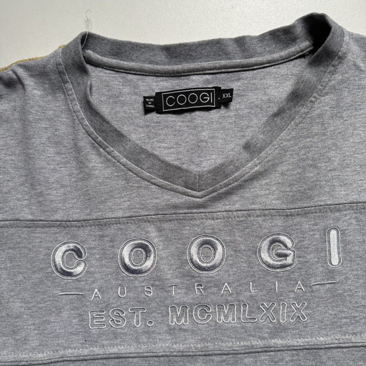 Coogi COOGI Australia Sleeve Shield T-Shirt Size US XXL / EU 58 / 5 - 4 Thumbnail