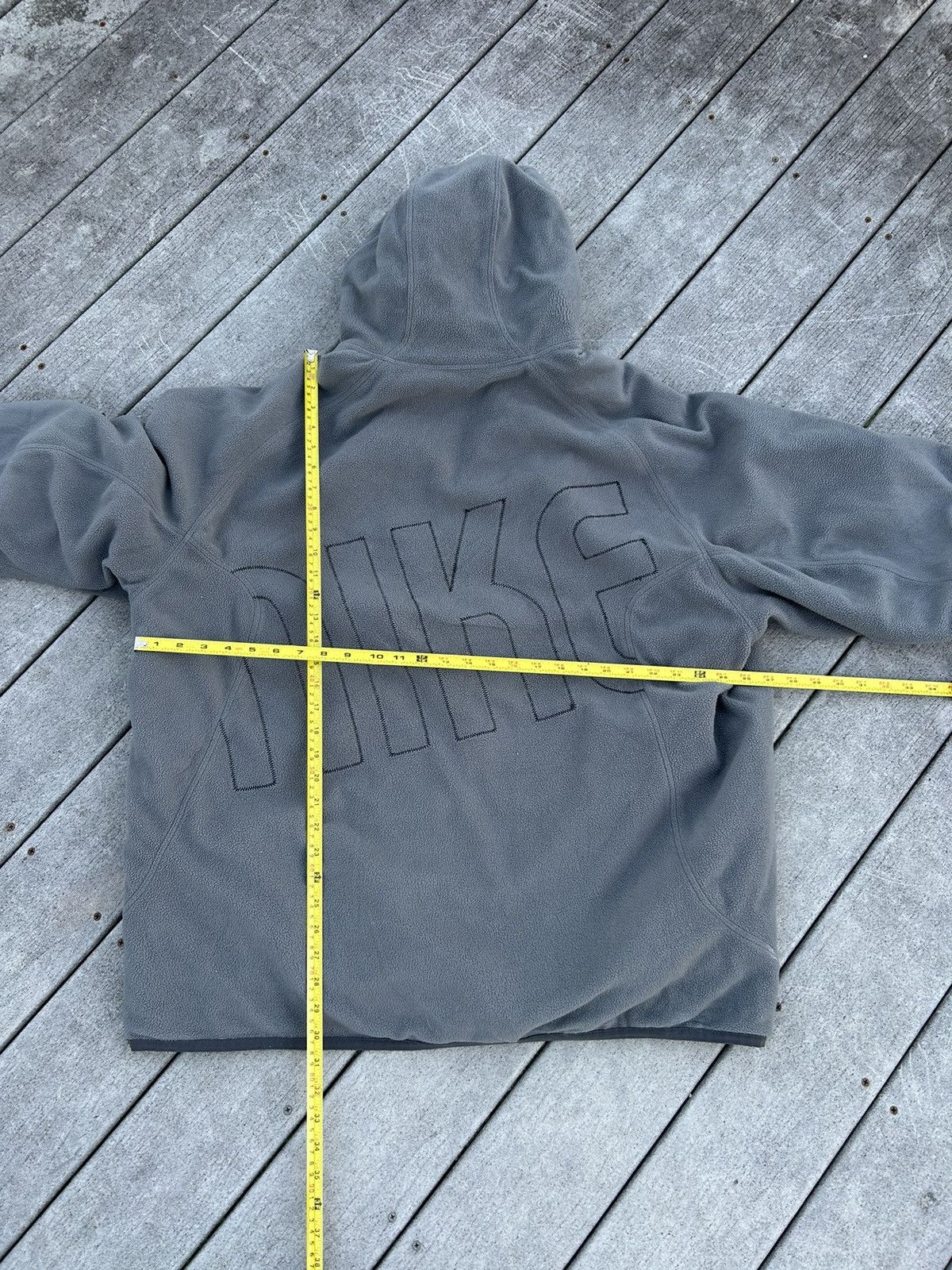 Nike × Vintage Y2k Nike Jacket Size US XL / EU 56 / 4 - 3 Thumbnail