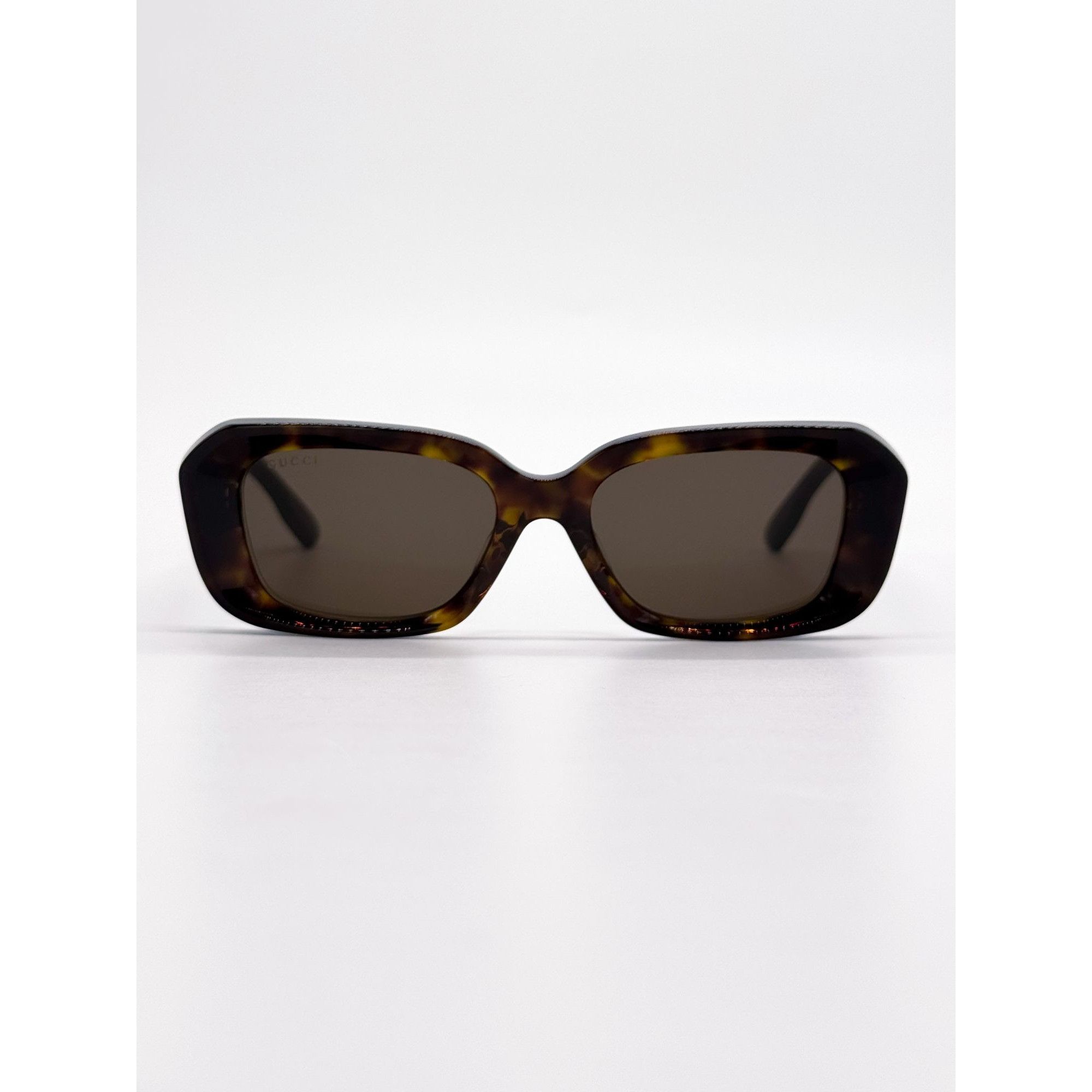 Gucci NEW GUCCI SUNGLASSES GG1531SK 002 HAVANA UNISEX EYEWEAR Size ONE SIZE - 4 Thumbnail