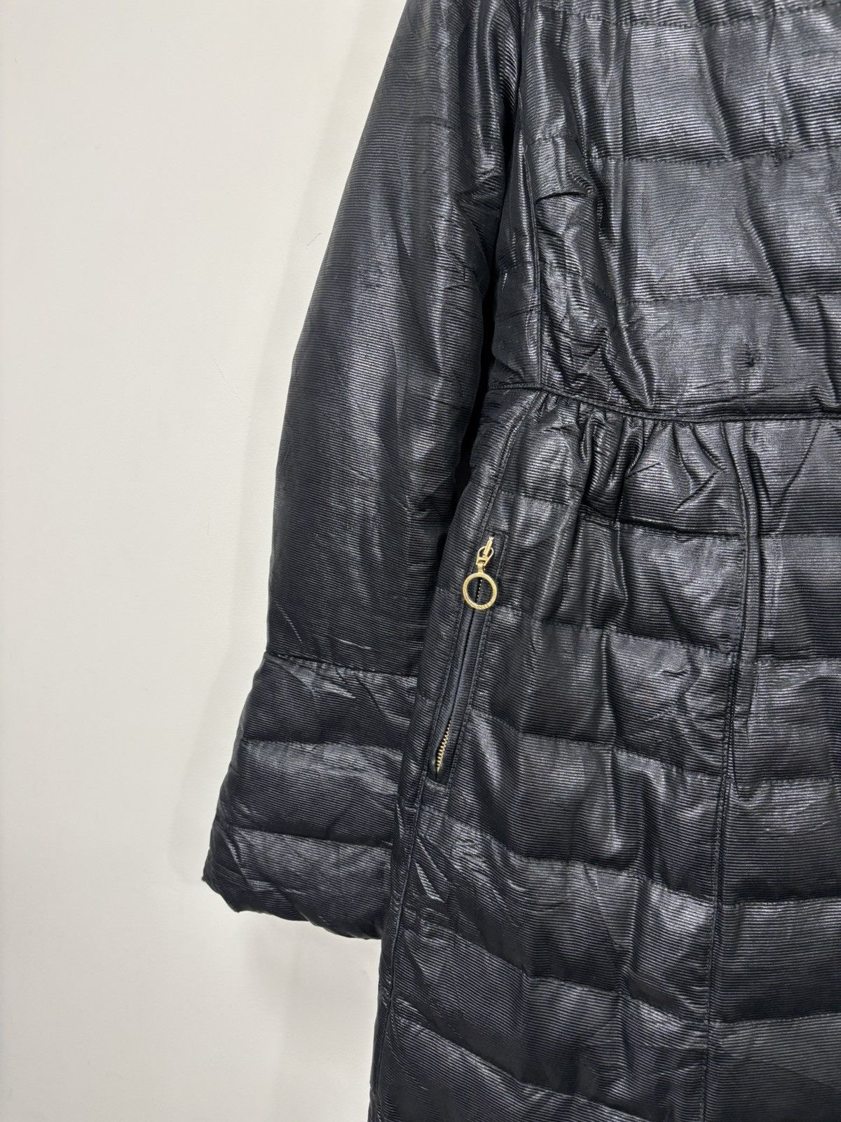 Moncler Moncler Premiere Johanna Women’s Black Down Puffer Jacket Size S / US 4 / IT 40 - 4 Thumbnail
