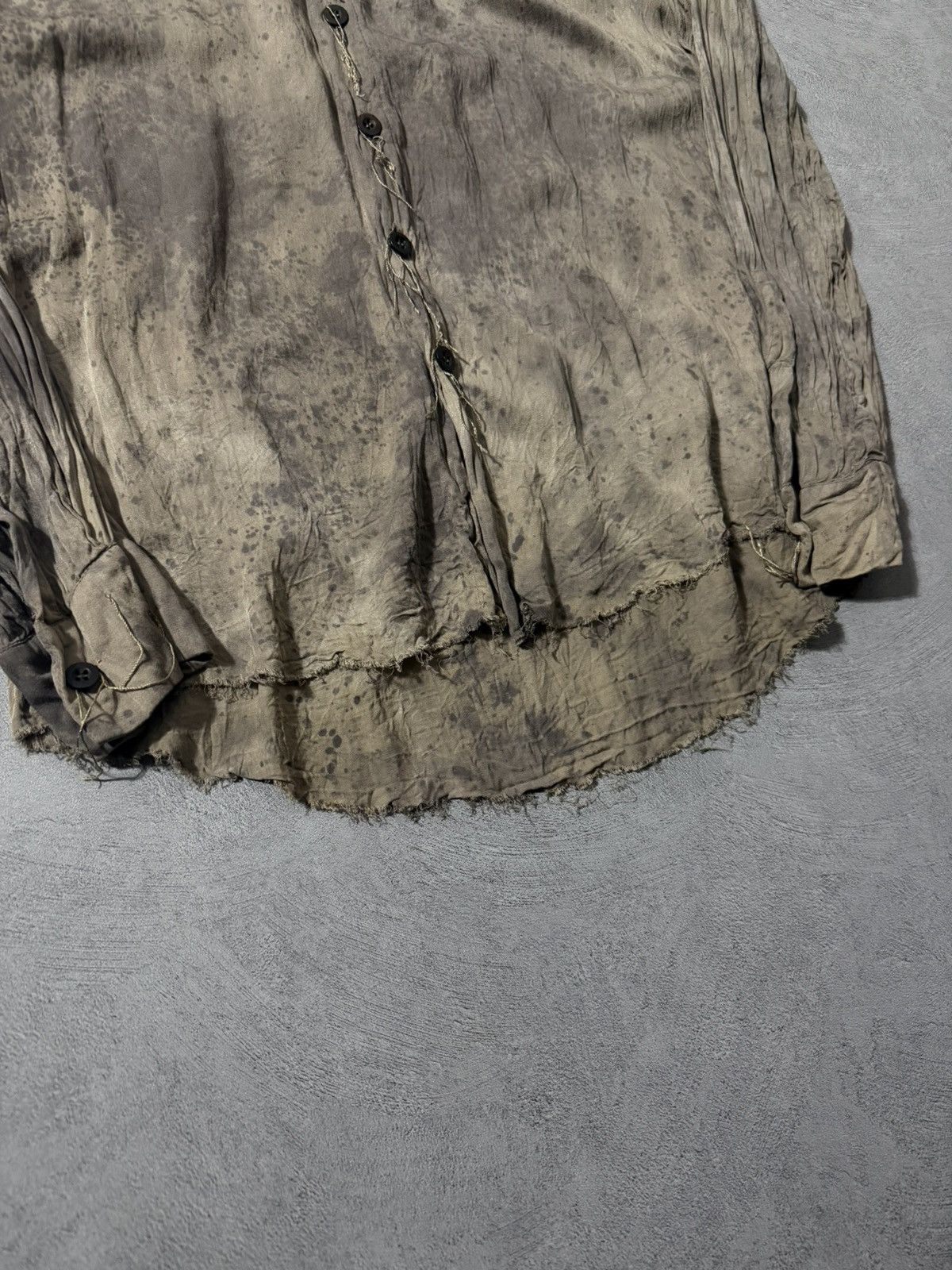 Archivio J.M. Ribot J.m Ribot Archivio Shirt Size US L / EU 52-54 / 3 - 7 Thumbnail