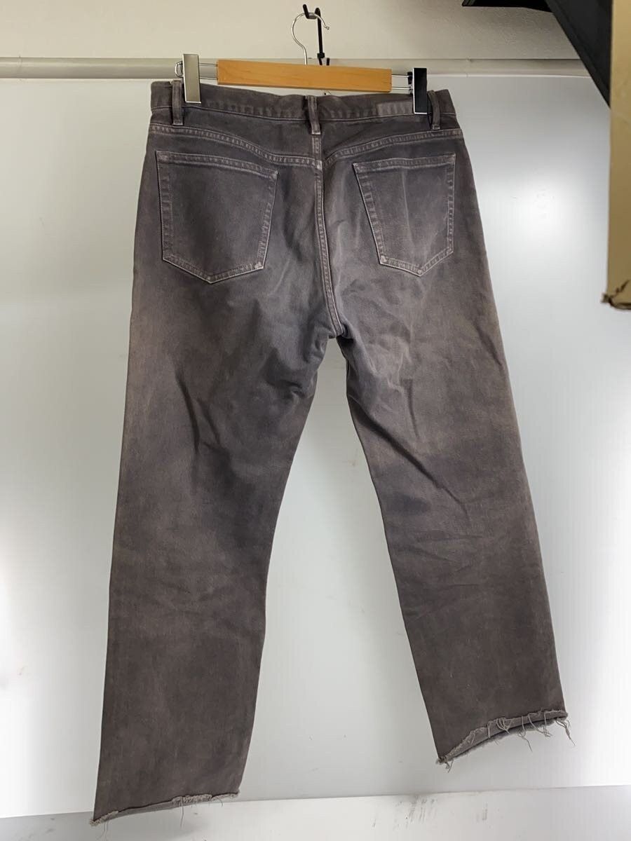 Maison Margiela Aged Straight Leg Denim Jeans Size US 32 / EU 48 - 2 Thumbnail