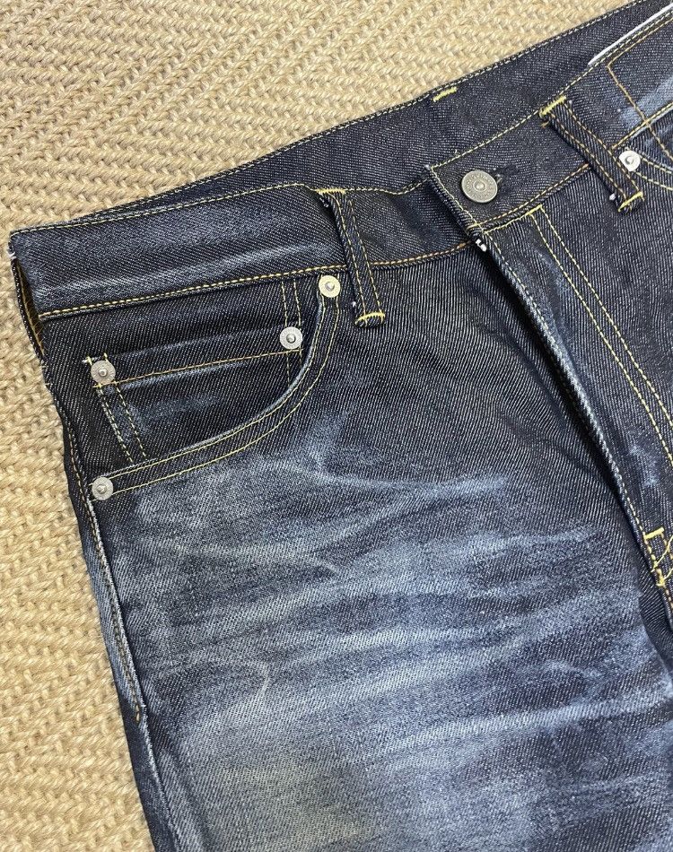 Visvim VISVIM 08NW Violent Washed Social SCULPTURE Jeans Size US 32 / EU 48 - 6 Thumbnail